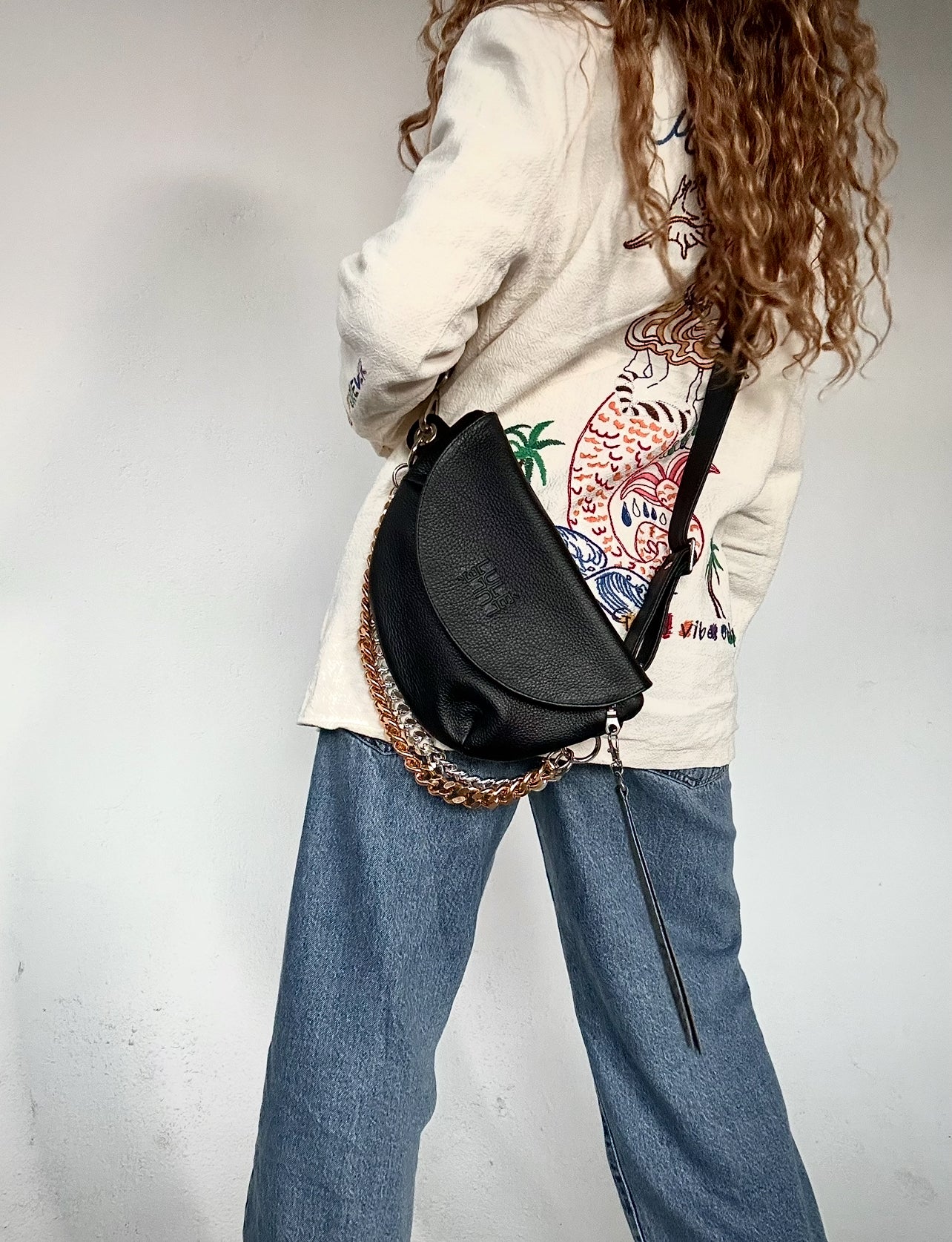 Reptilia Bag Standard Black