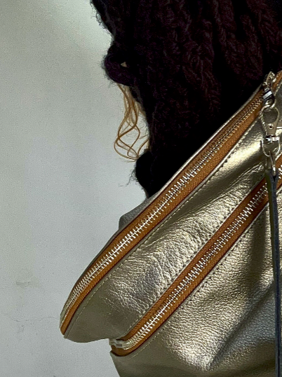 Hendrix Bag Platinum