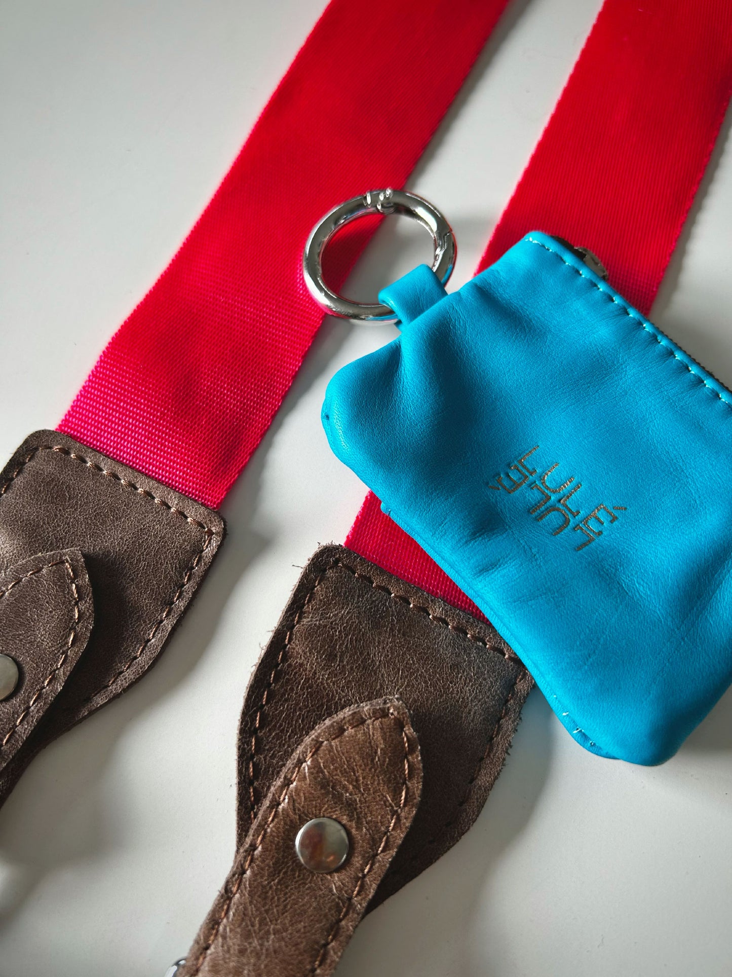 Bagi Bag Green Parrot