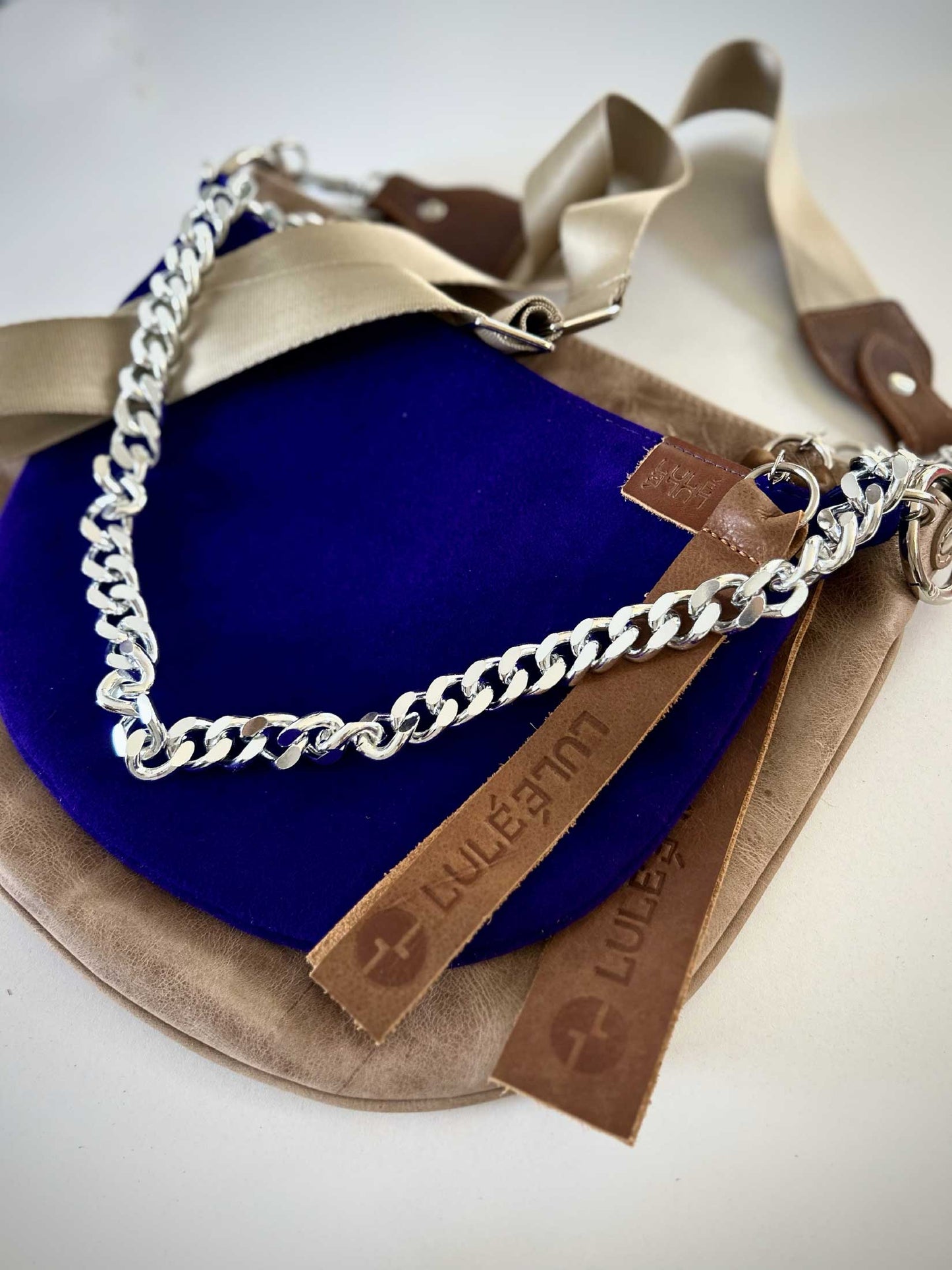 Dúo Bag Taupe Mix