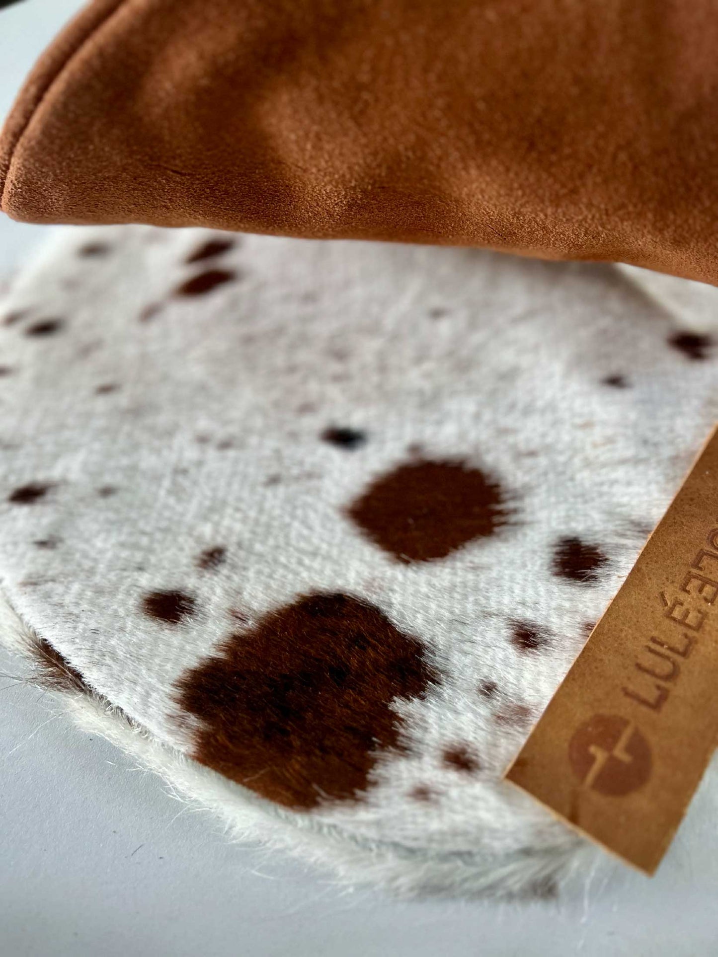 Dúo Bag Honey Cow (OOAK)