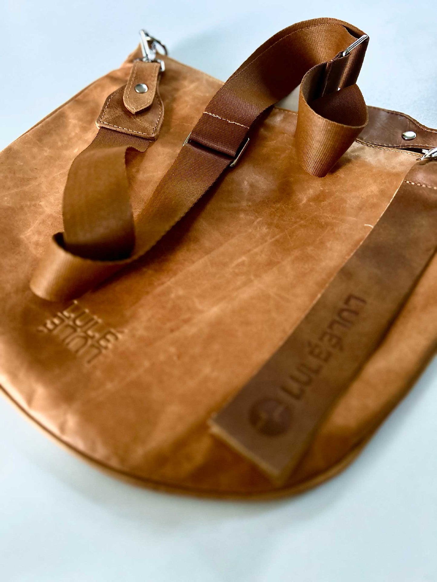 Dúo Bag Honey Cream