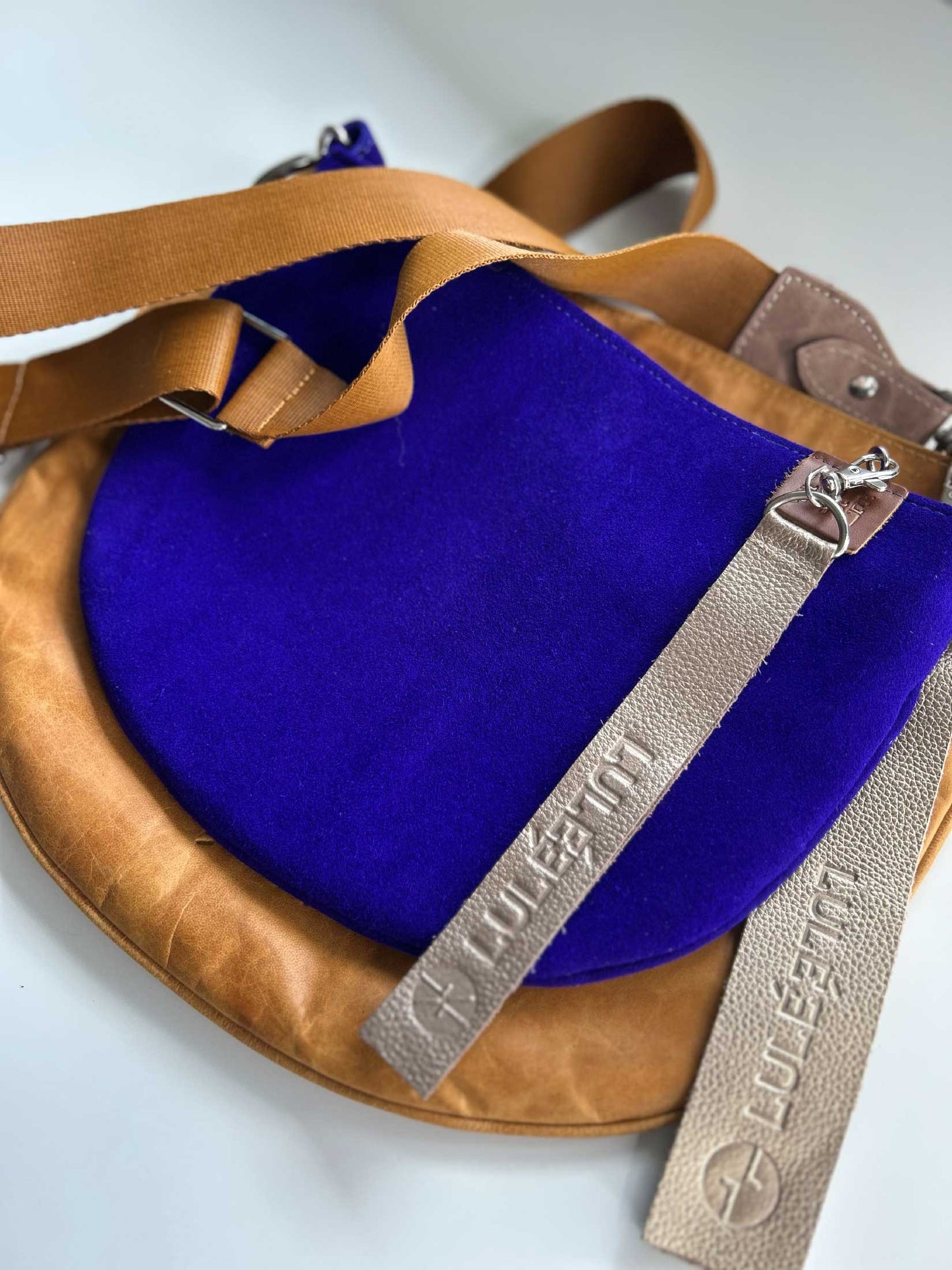 Dúo Bag Honey Violet