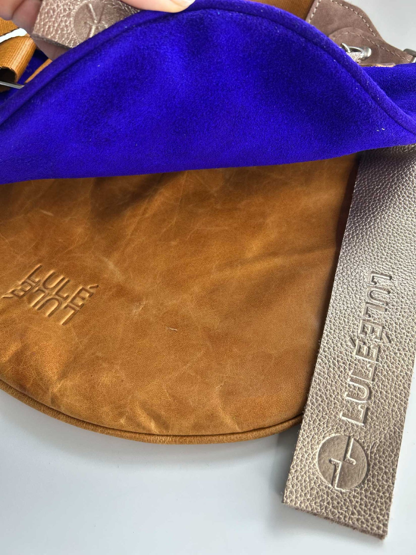 Dúo Bag Honey Violet