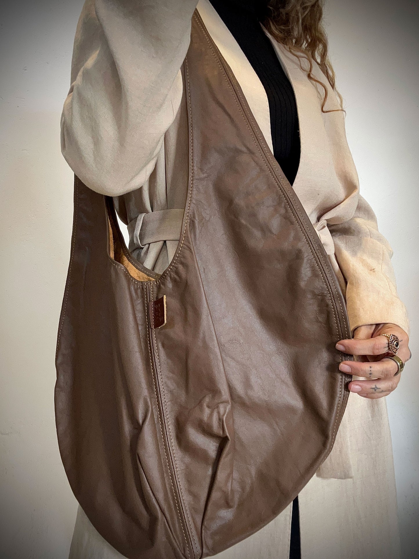 Louchy Bag Ultralight Milk Chocolate