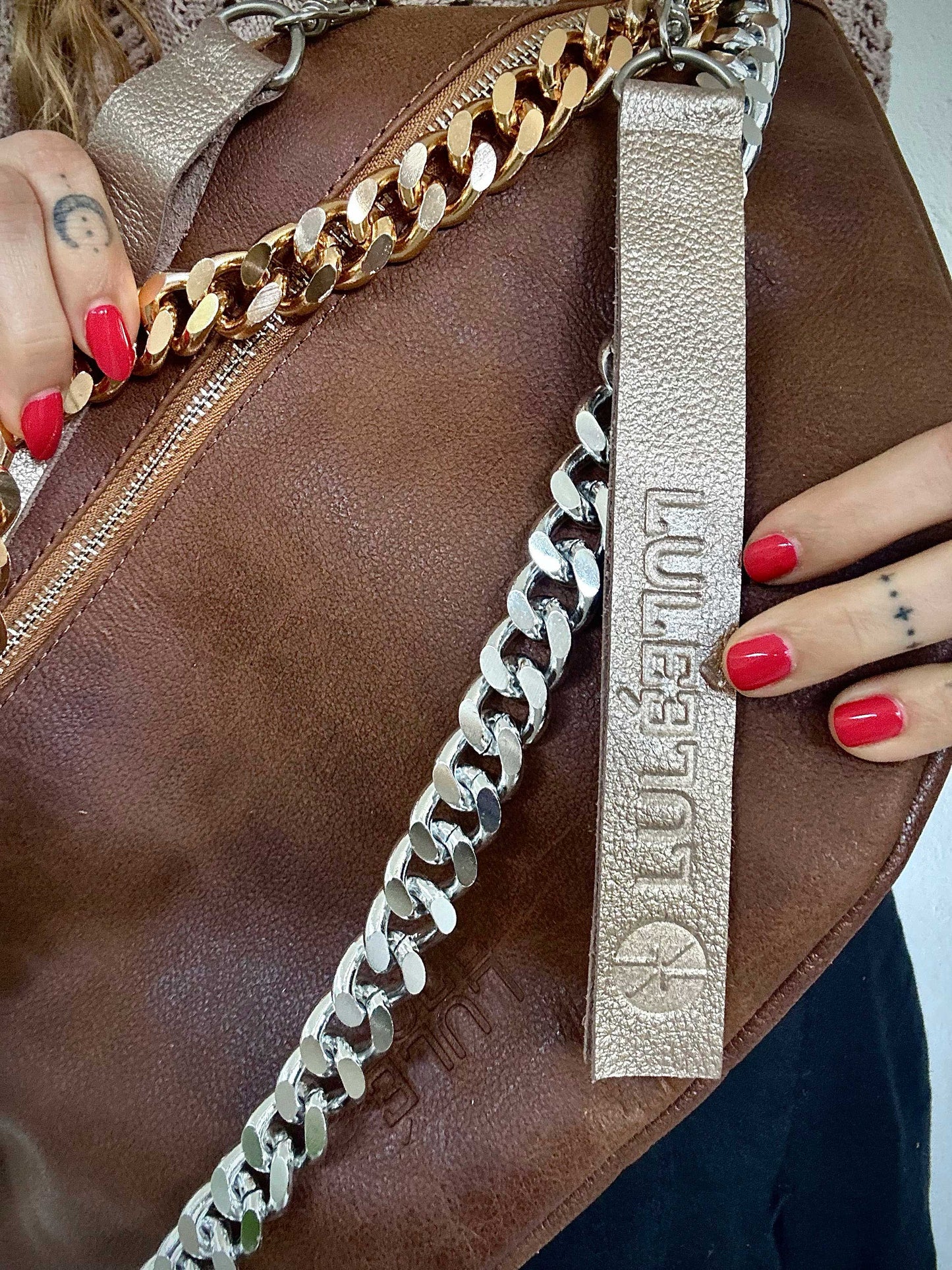 Hendrix Bag Tobacco