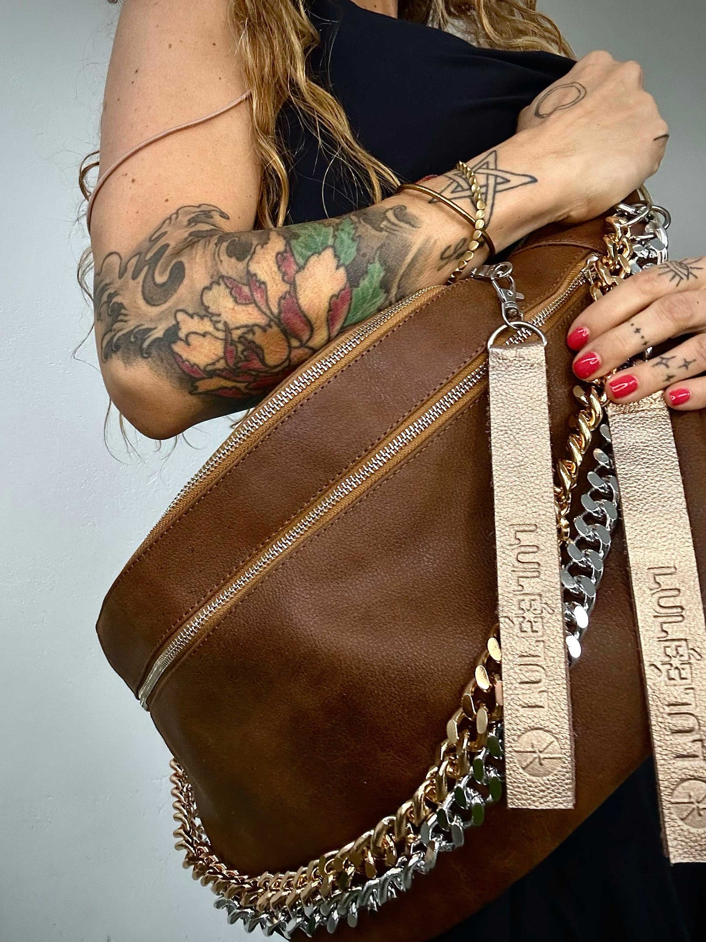 Hendrix Bag Tobacco