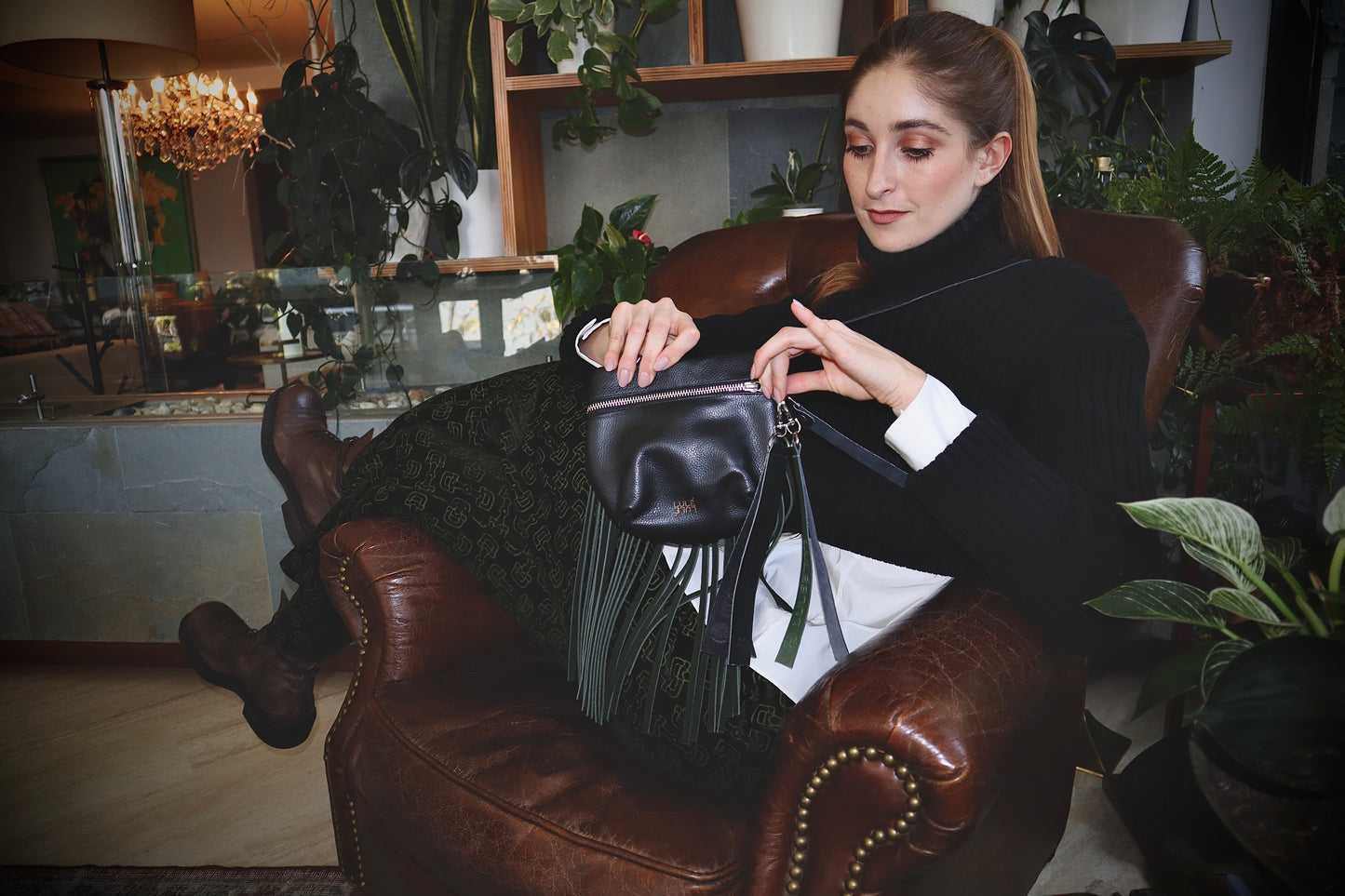 Pocket Bag Black