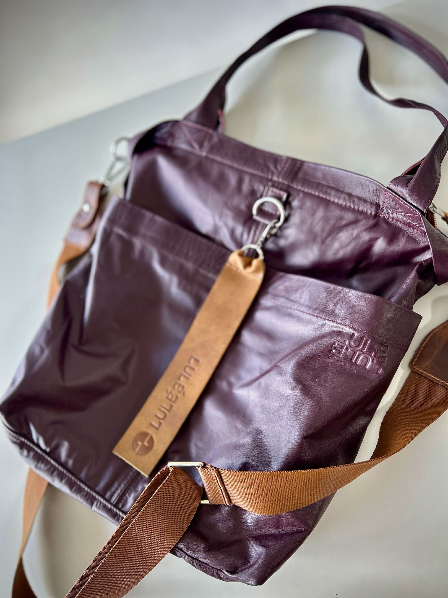 LOLO BAG Ultralight Grape