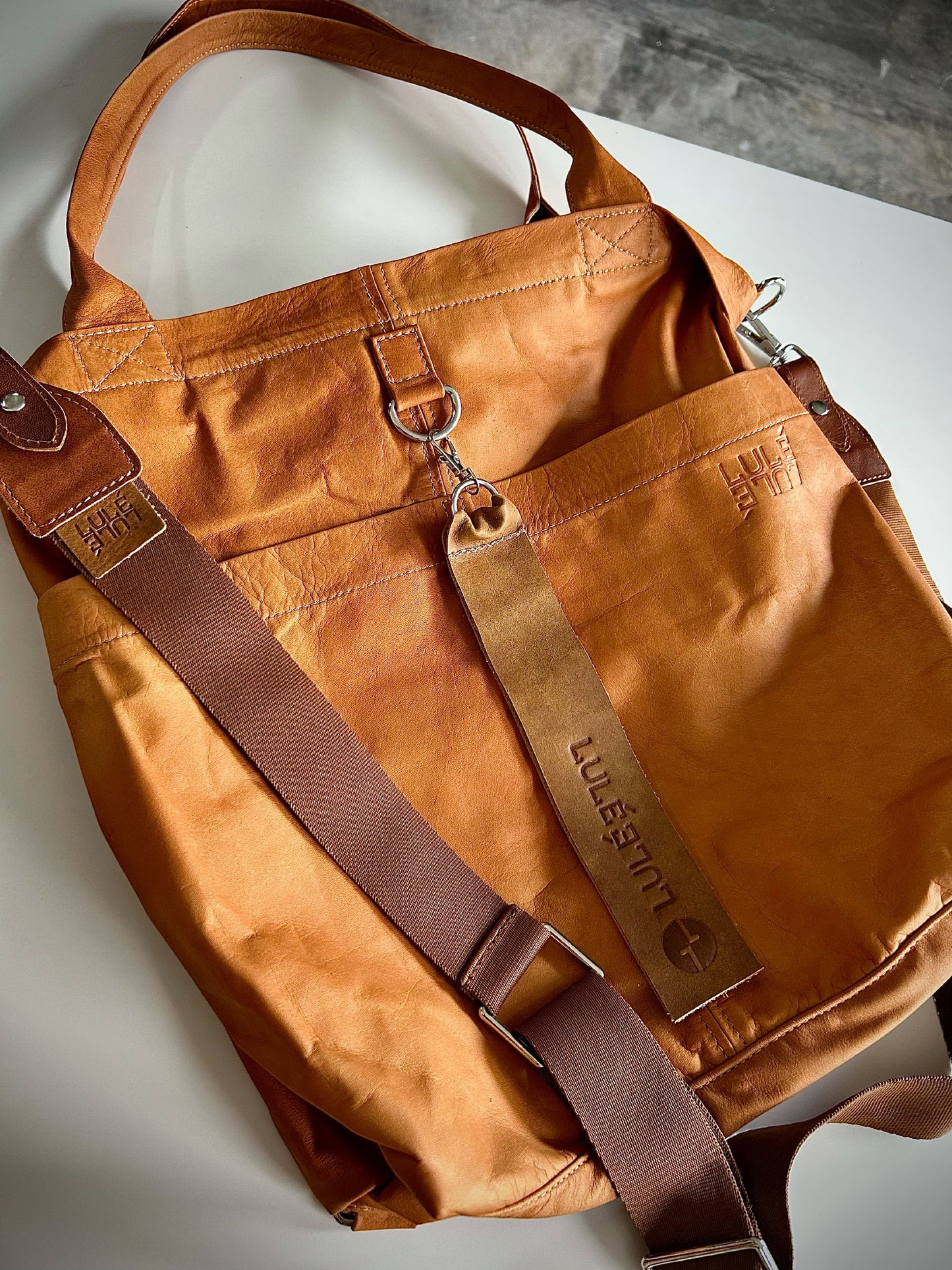 LOLO BAG Ultralight Honey
