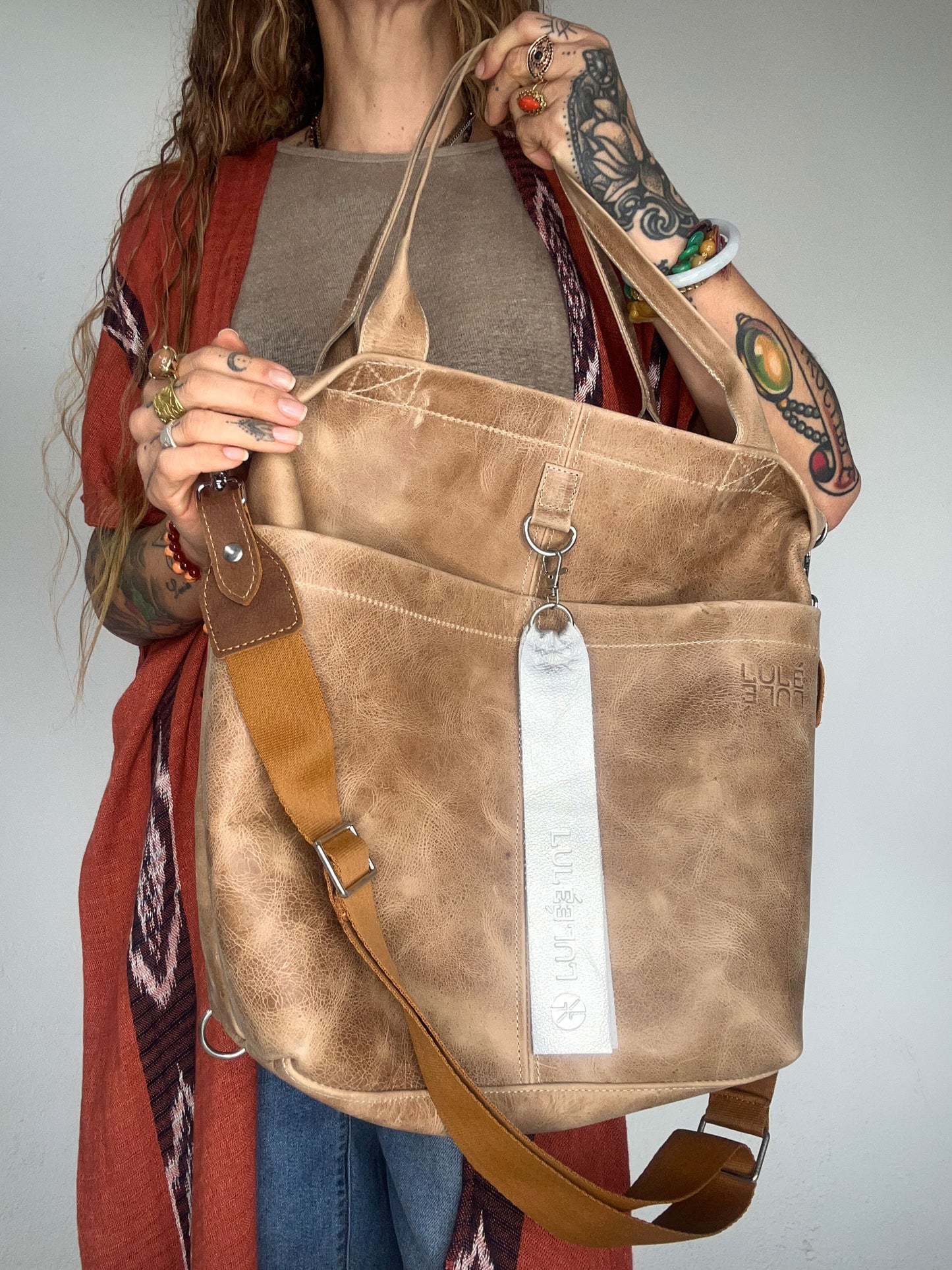 LOLO BAG Taupe