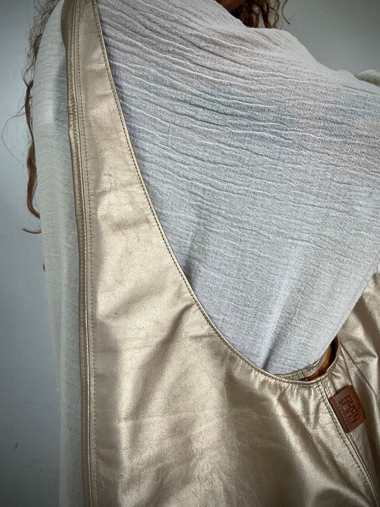 Louchy Bag Ultralight Gold