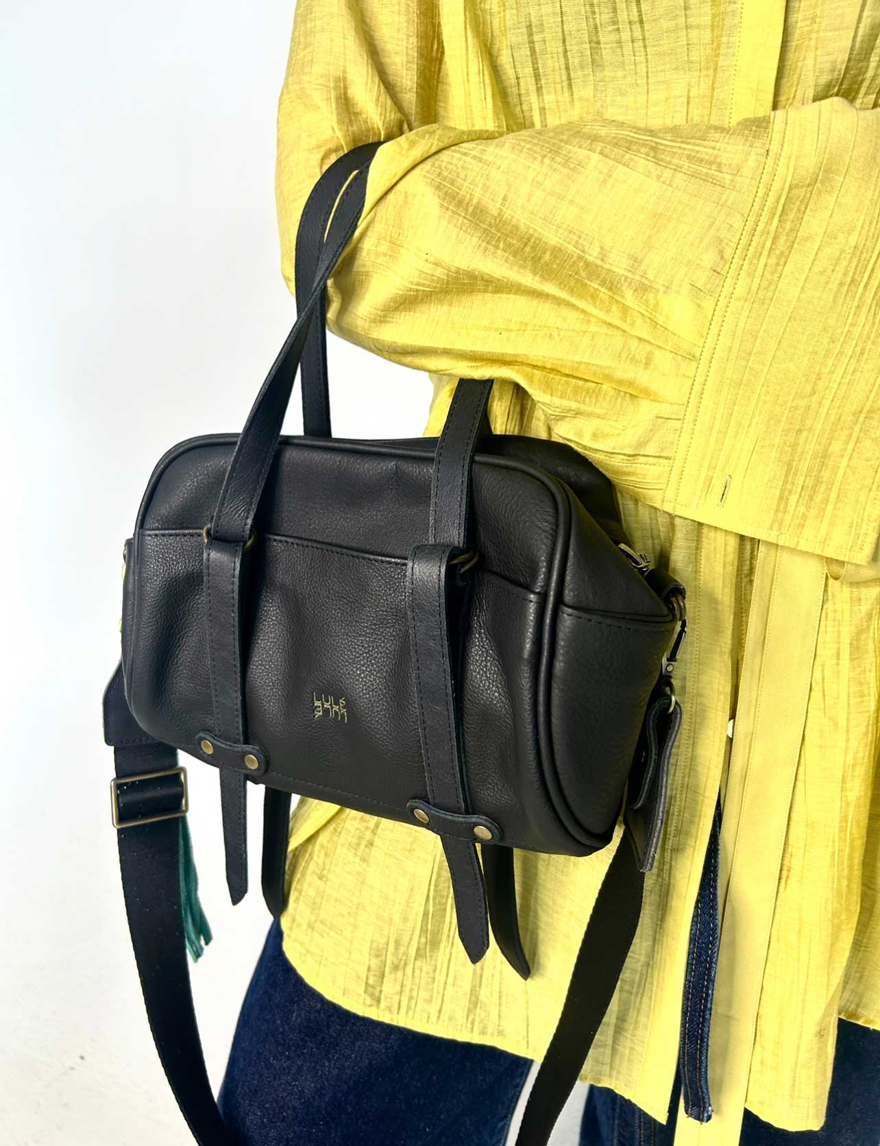Lulé Bag Small Black