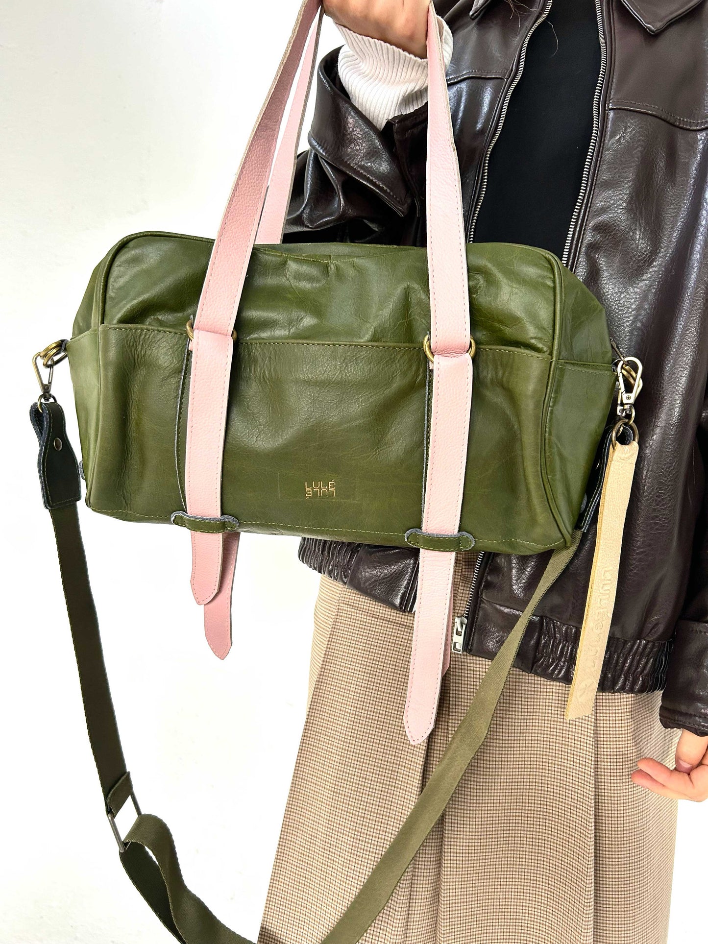 Lulé Bag Medium Olive