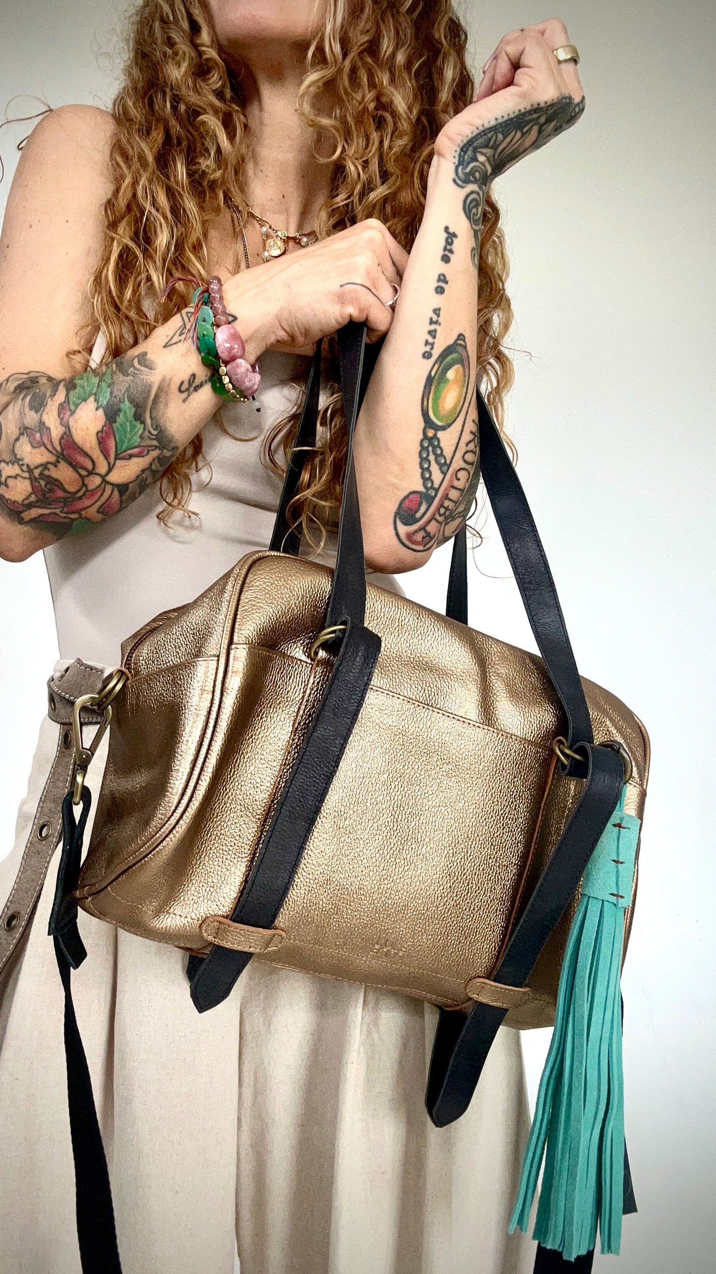 Lulé Bag Cooper ( Medium )