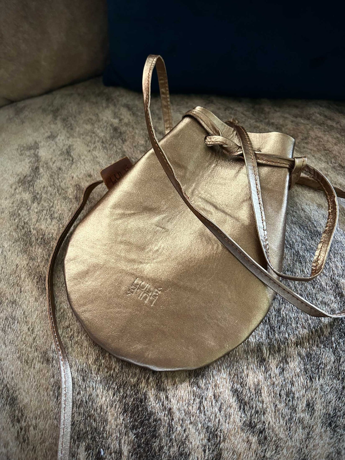 LULÚ Bag Bronze