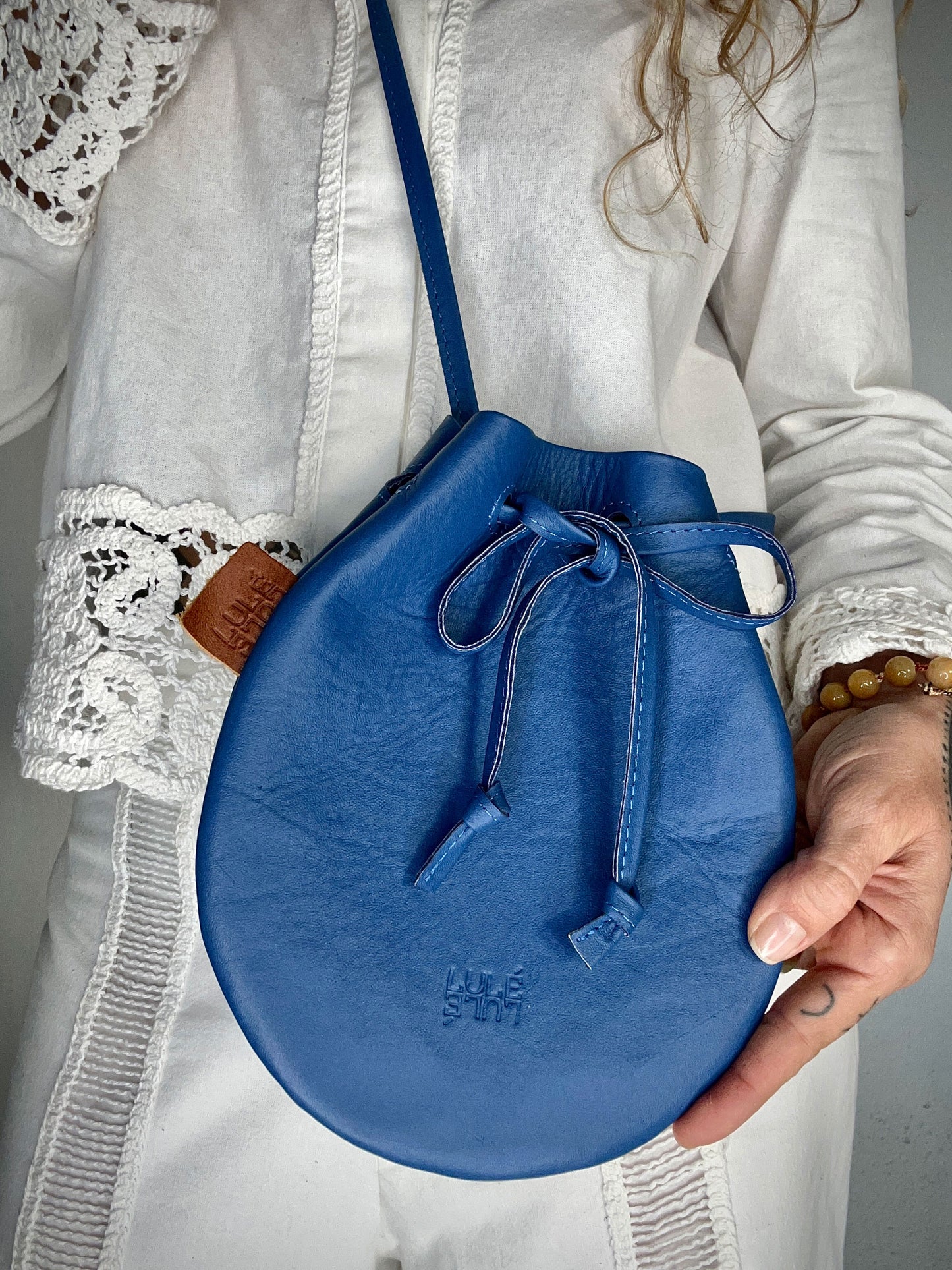 LULÚ Bag Cobalt Blue