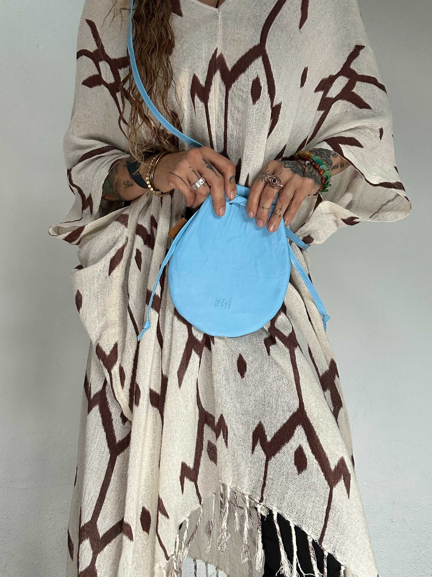 LULÚ Bag Sky Blue