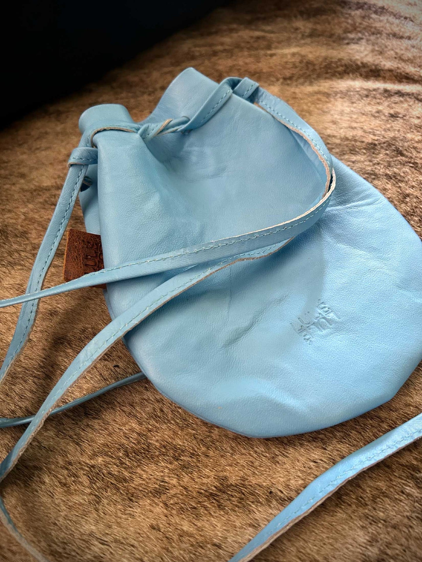 LULÚ Bag Sky Blue