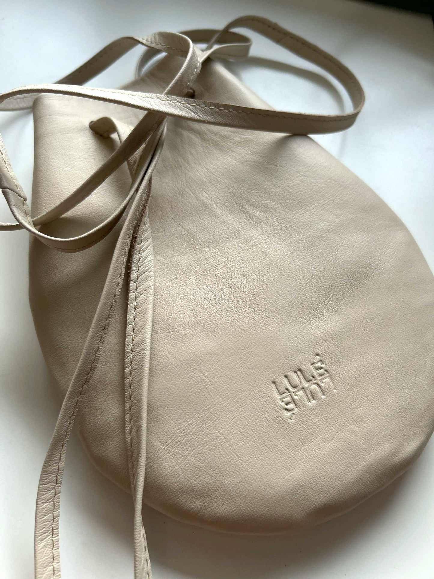 LULÚ Bag Vanilla