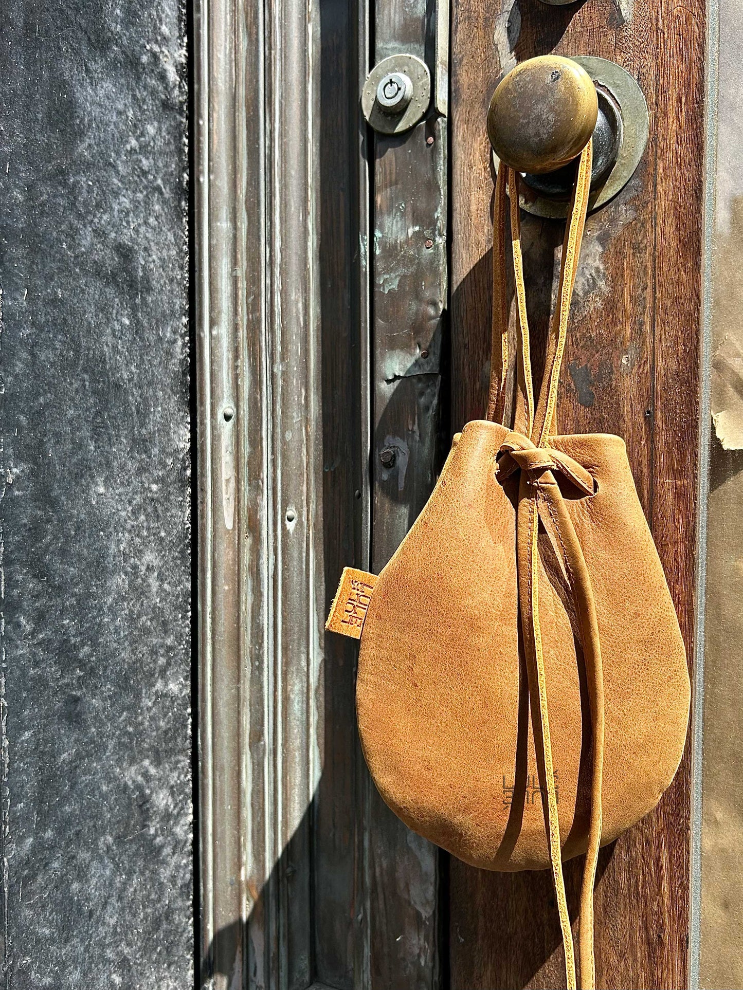 LULÚ Bag Brown
