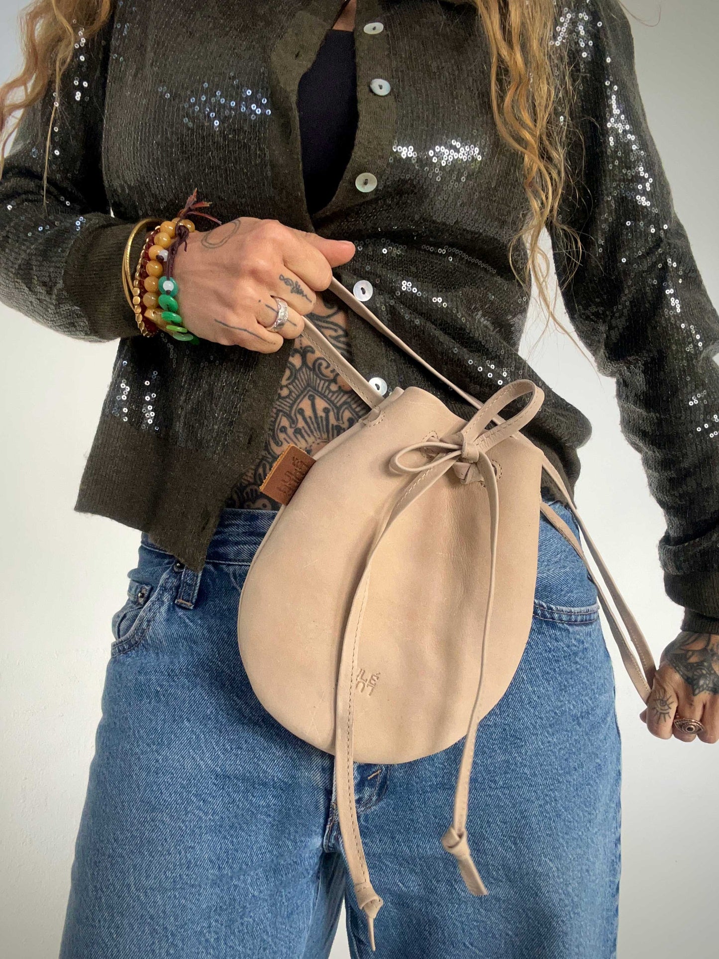 LULÚ Bag Taupe
