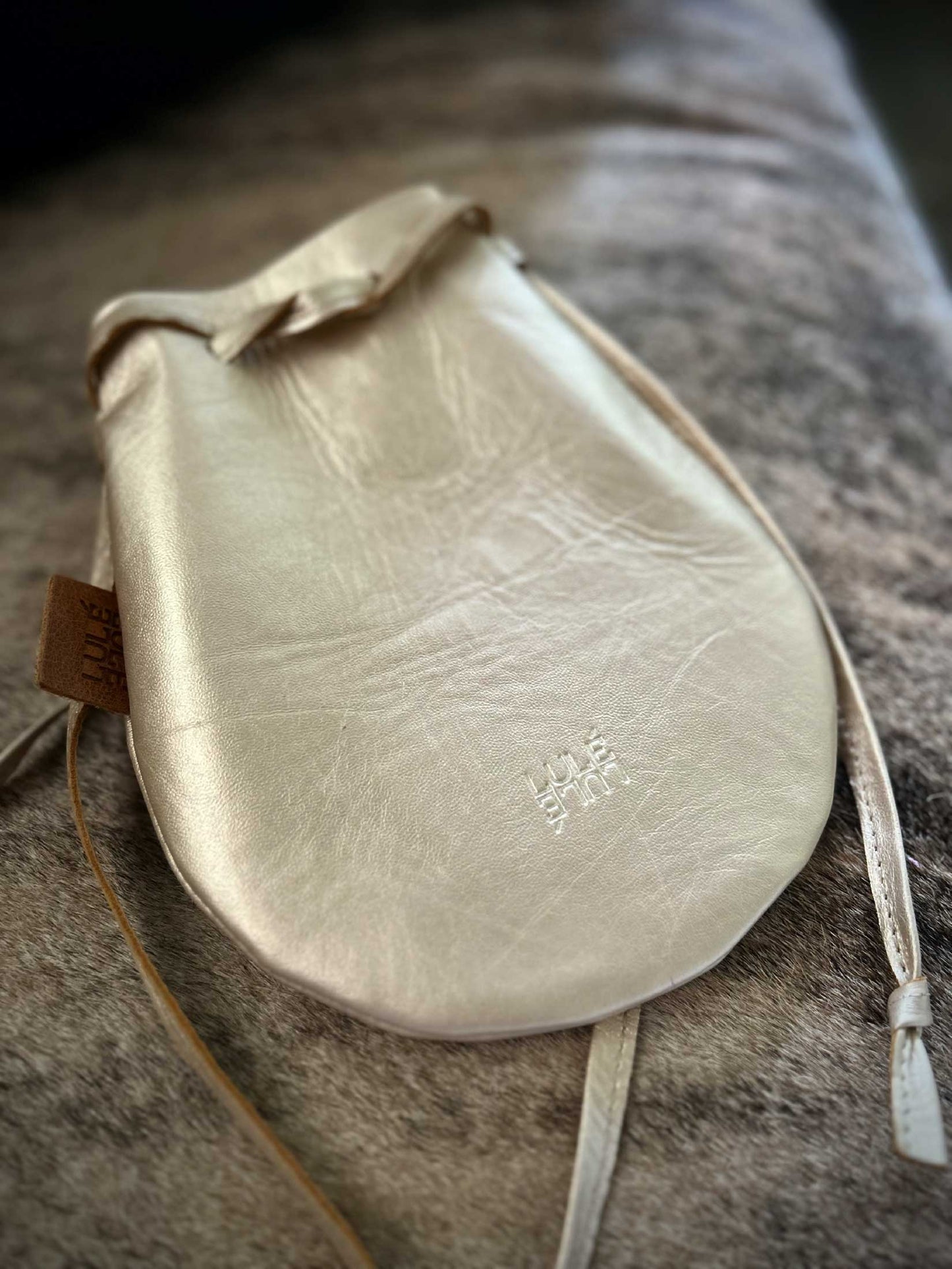 LULÚ Bag Gold