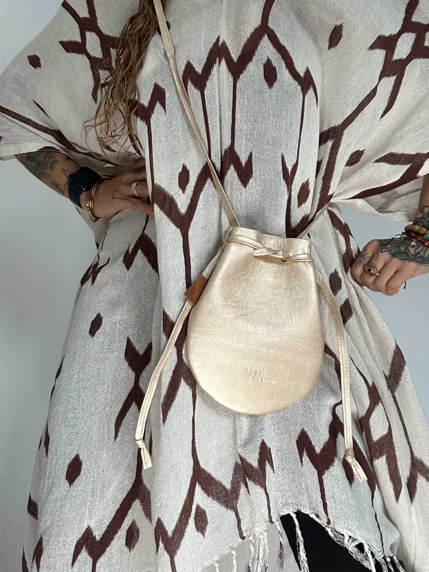 LULÚ Bag Gold