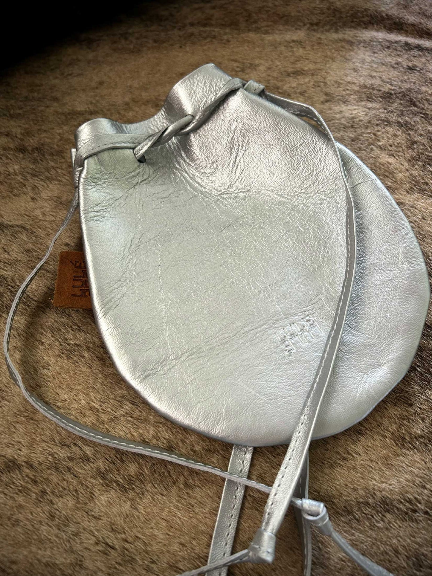 LULÚ Bag Silver