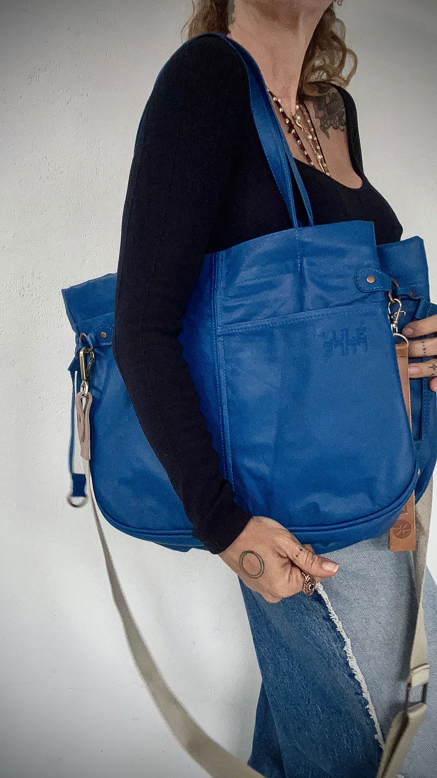 Mary bag Ultralight Mediterranean Blue