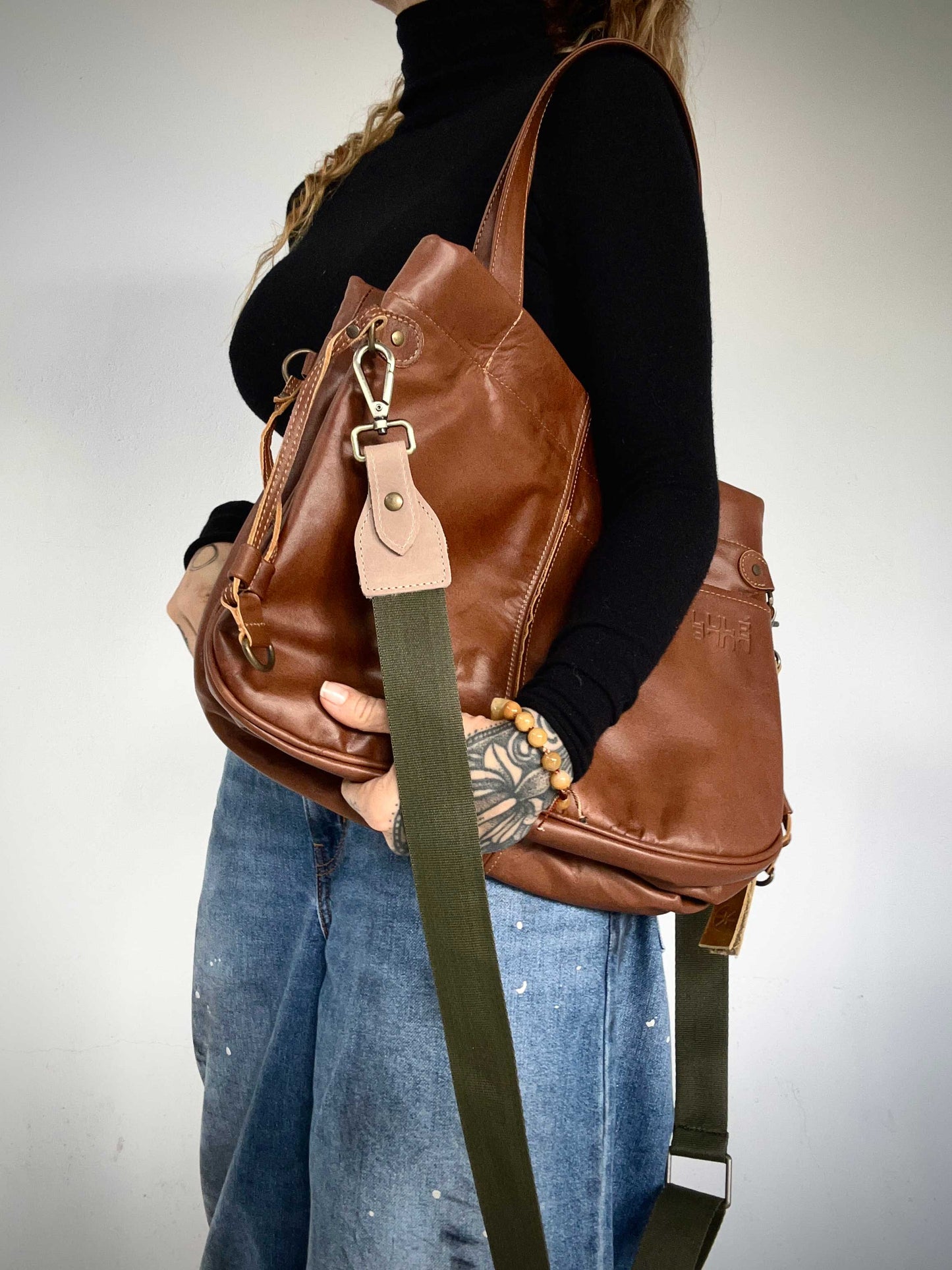 Mary bag Ultralight Brown