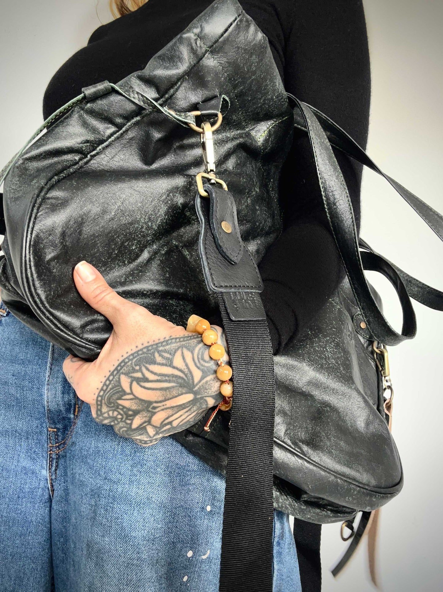Mary bag Ultralight Jungle Black