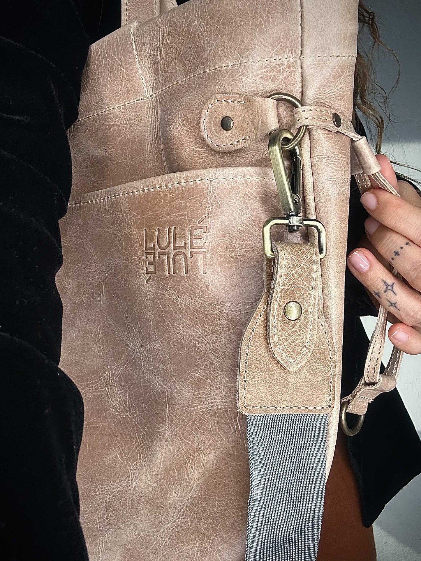 Mary bag Taupe
