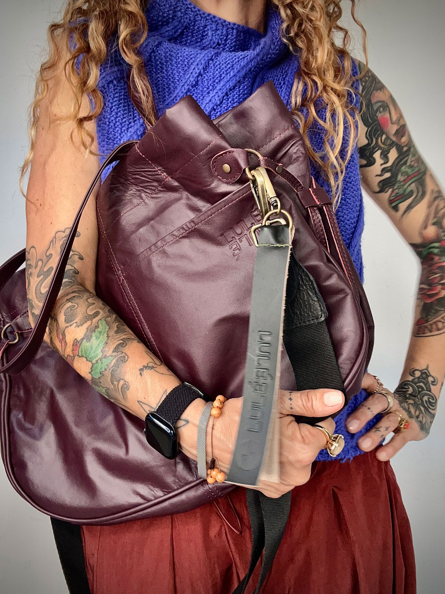 Mary bag Ultralight Grape