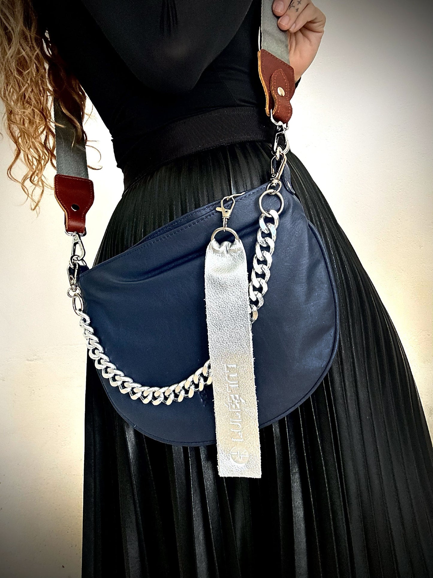 Minibag Dark Blue