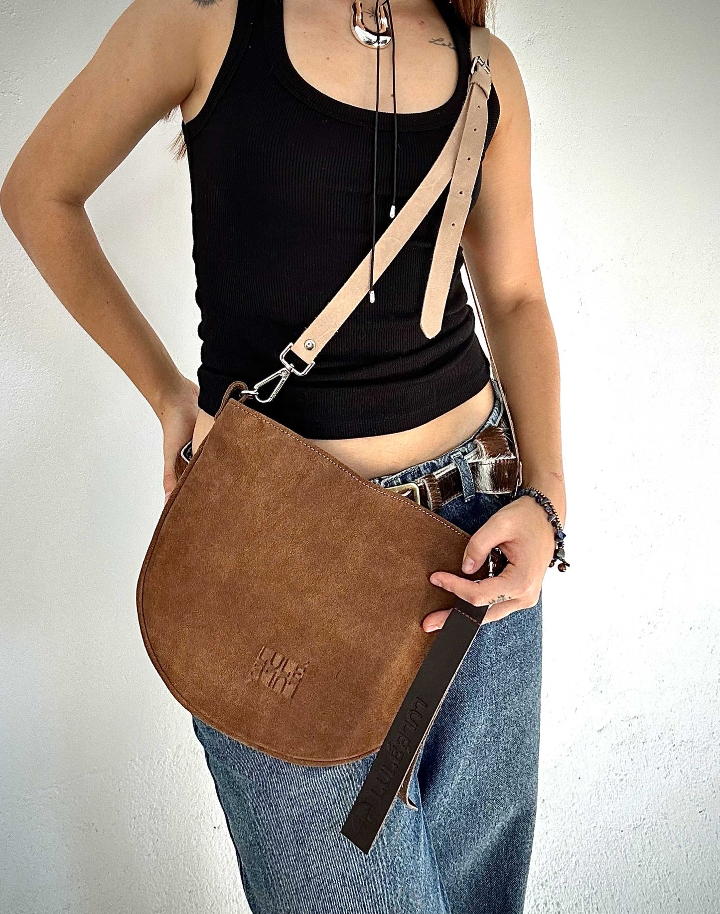 Minibag Brown