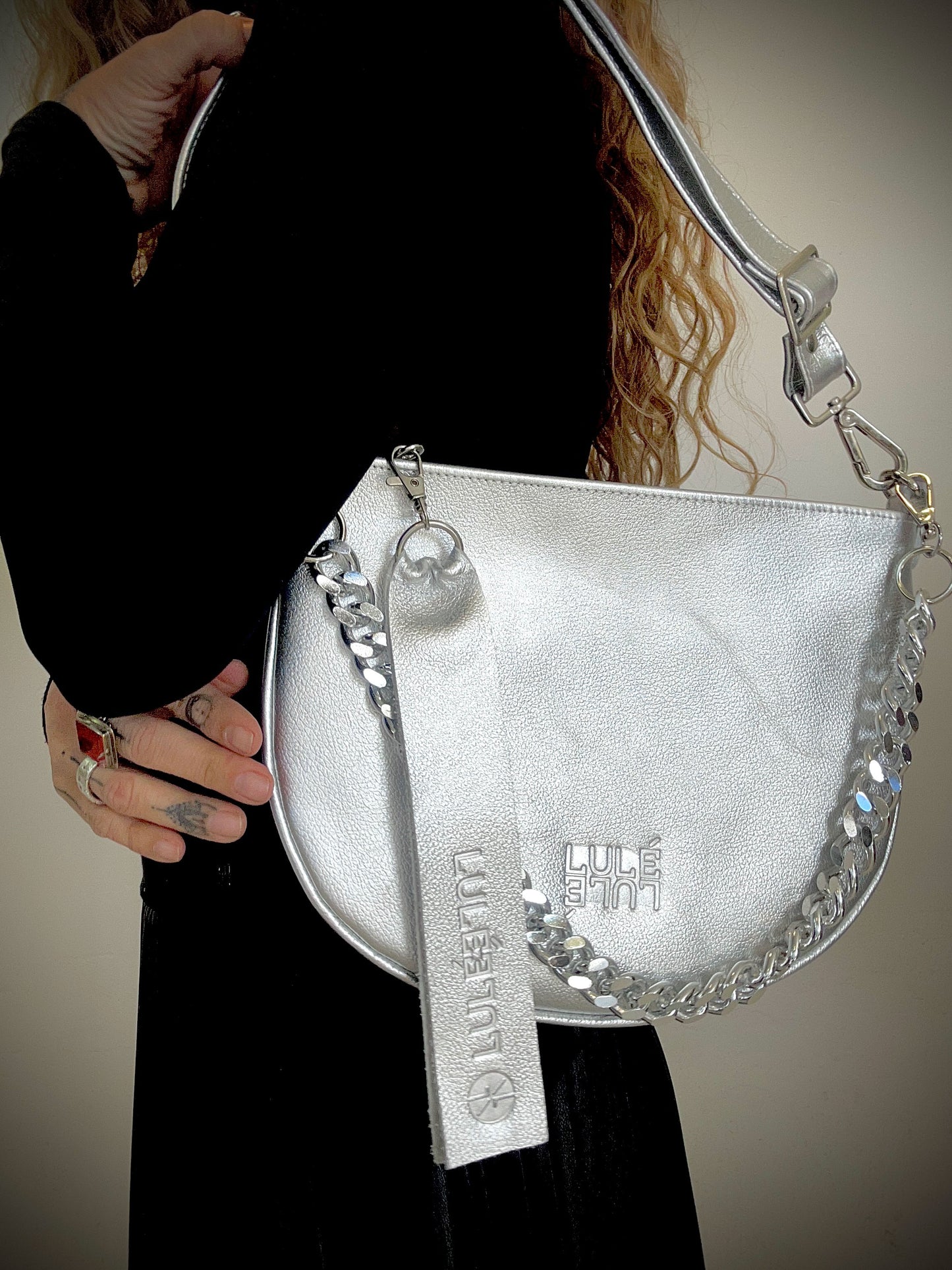 Minibag Silver