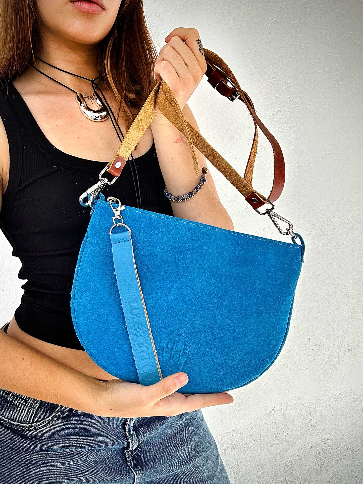Minibag Turquoise