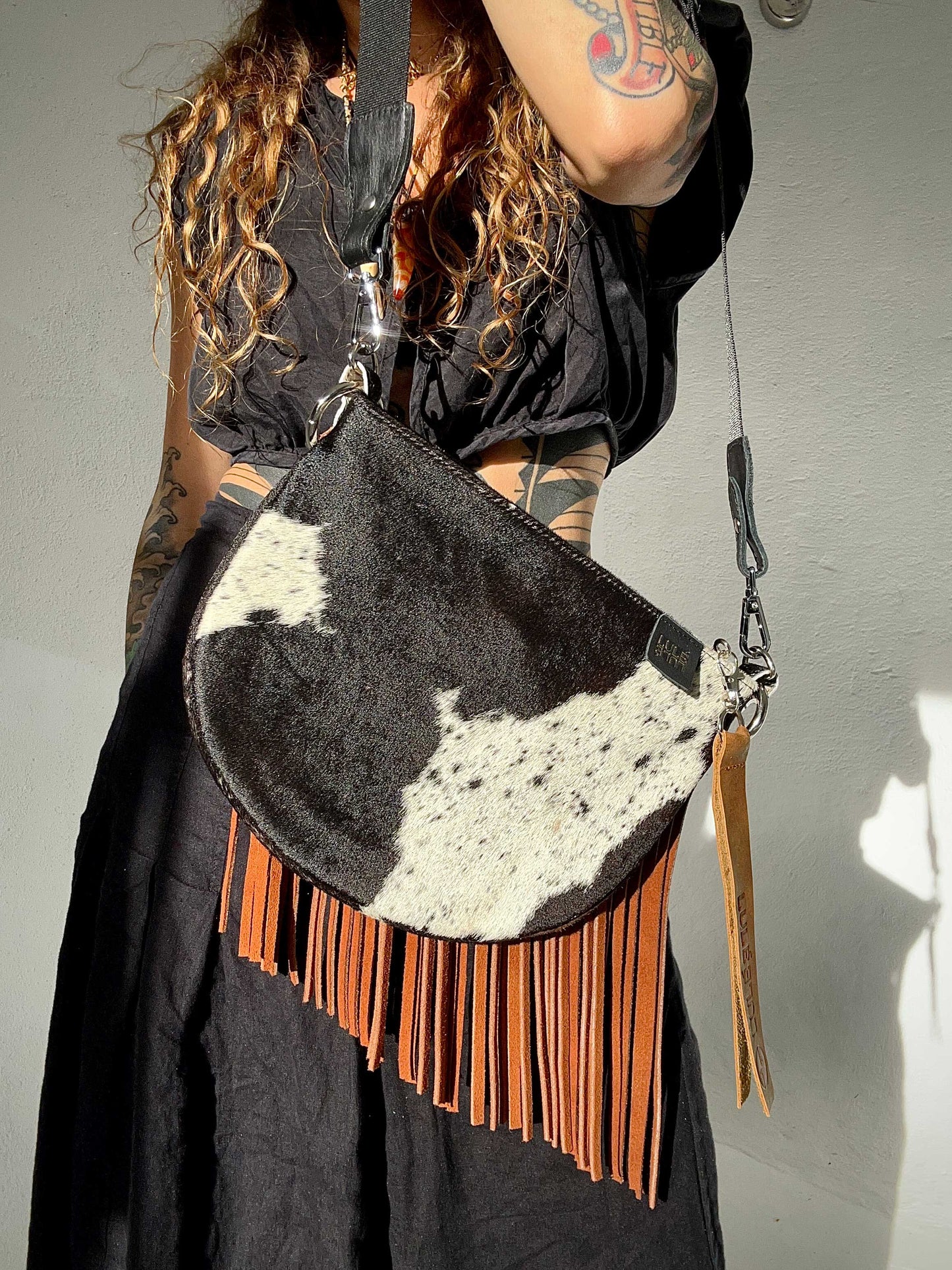 Minibag Cow