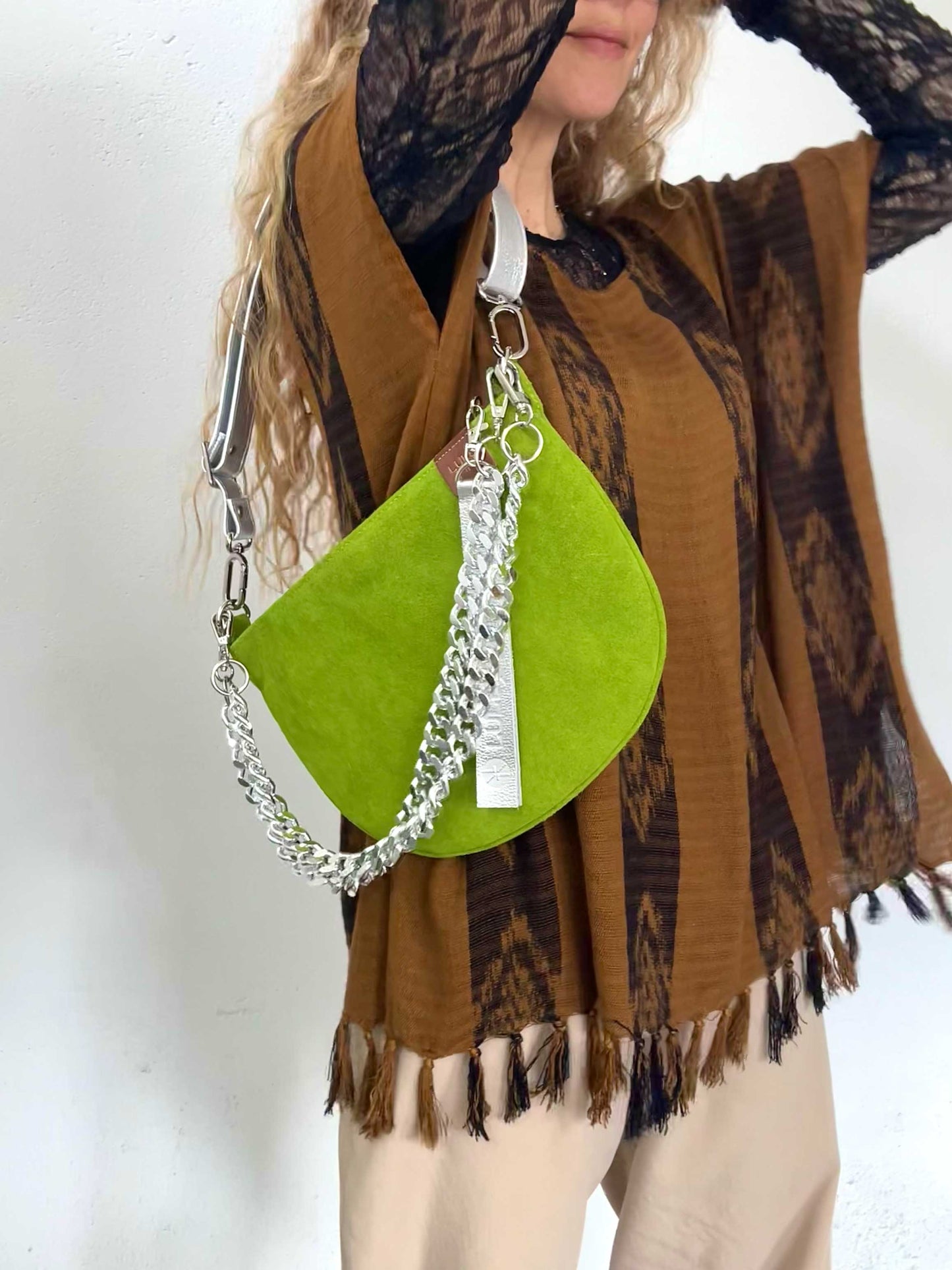 Minibag matcha green