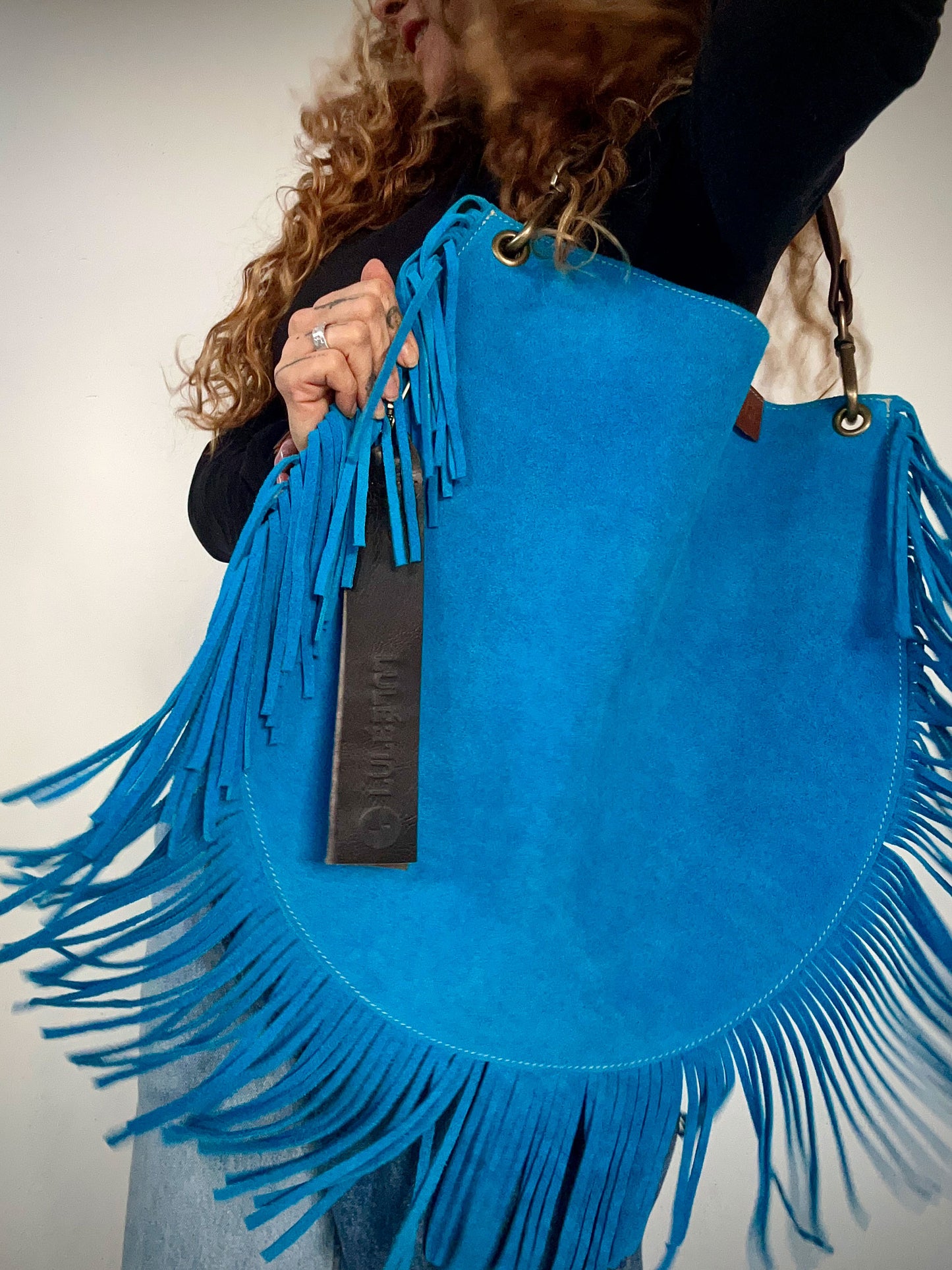 Nativa Bag Blue