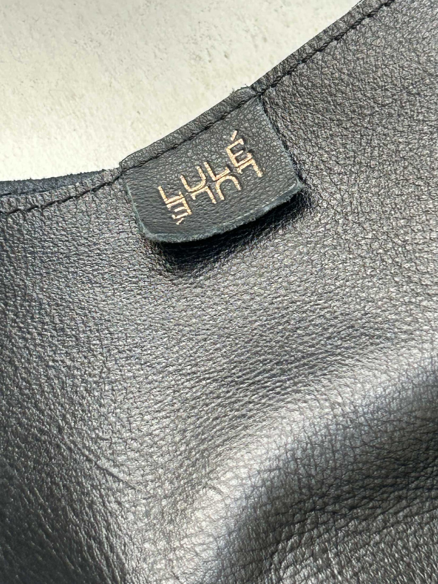 Nativa Bag Strap Black