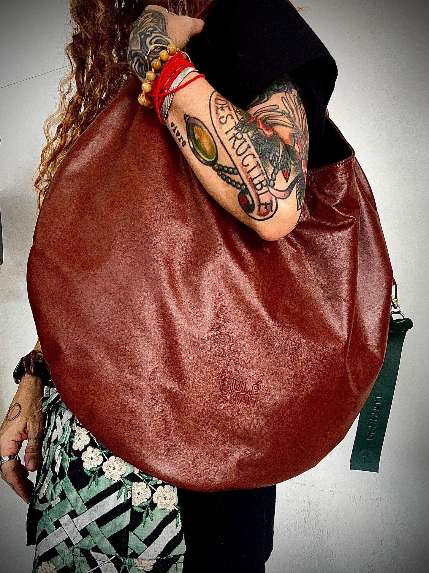O.G. Bag Terracotta