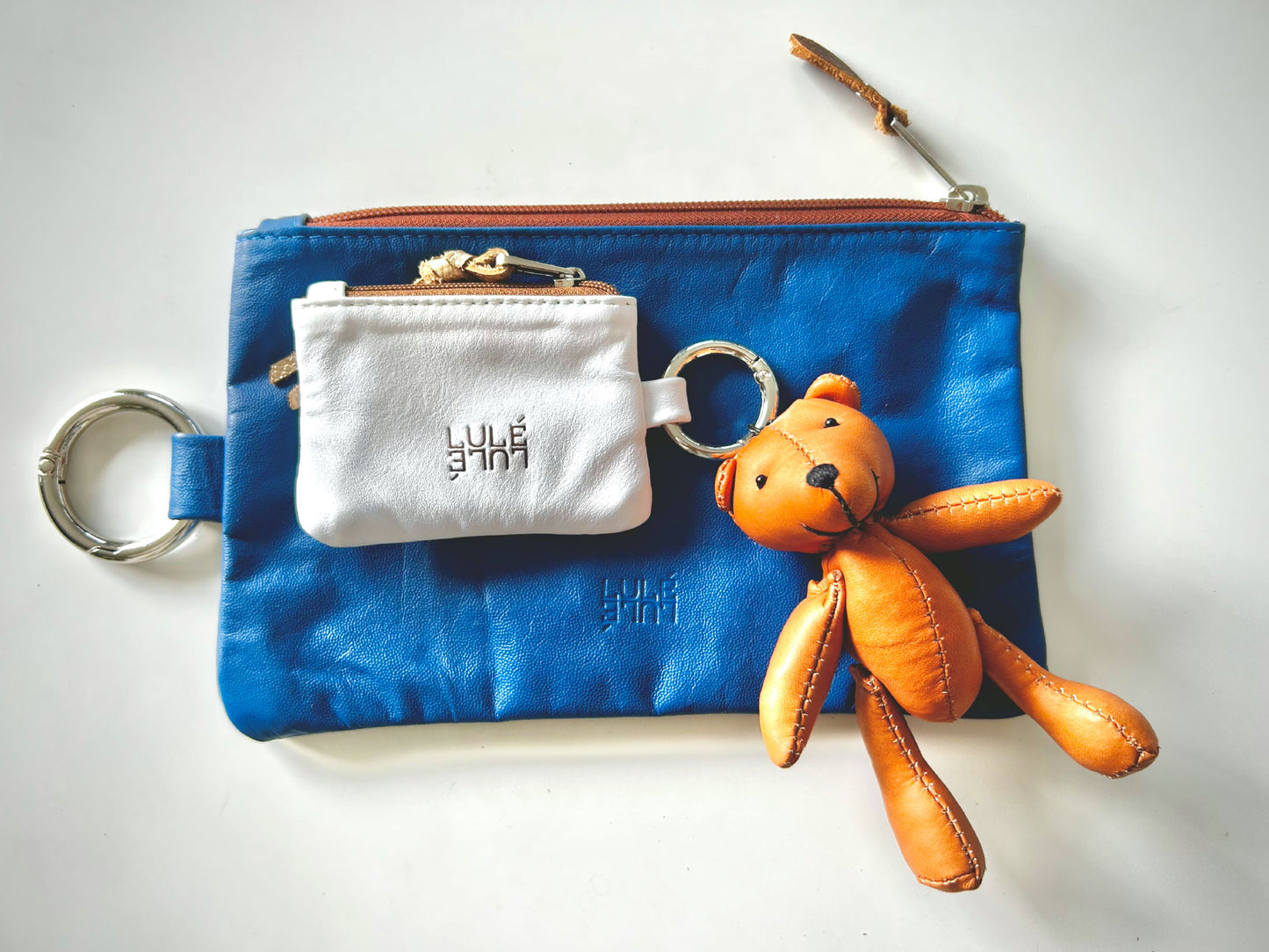 Petite Bag Plus Blue