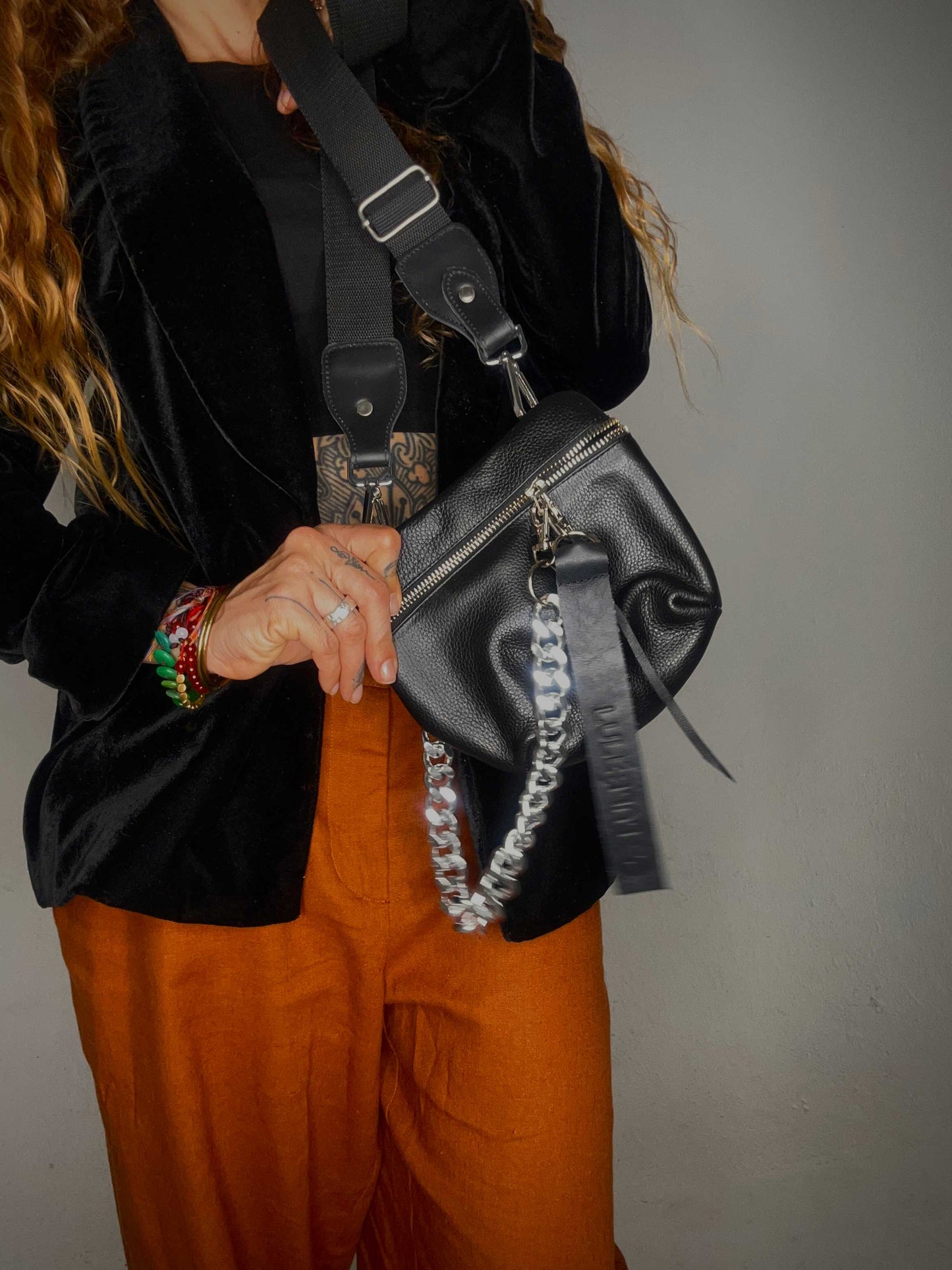 Pocket Bag Black
