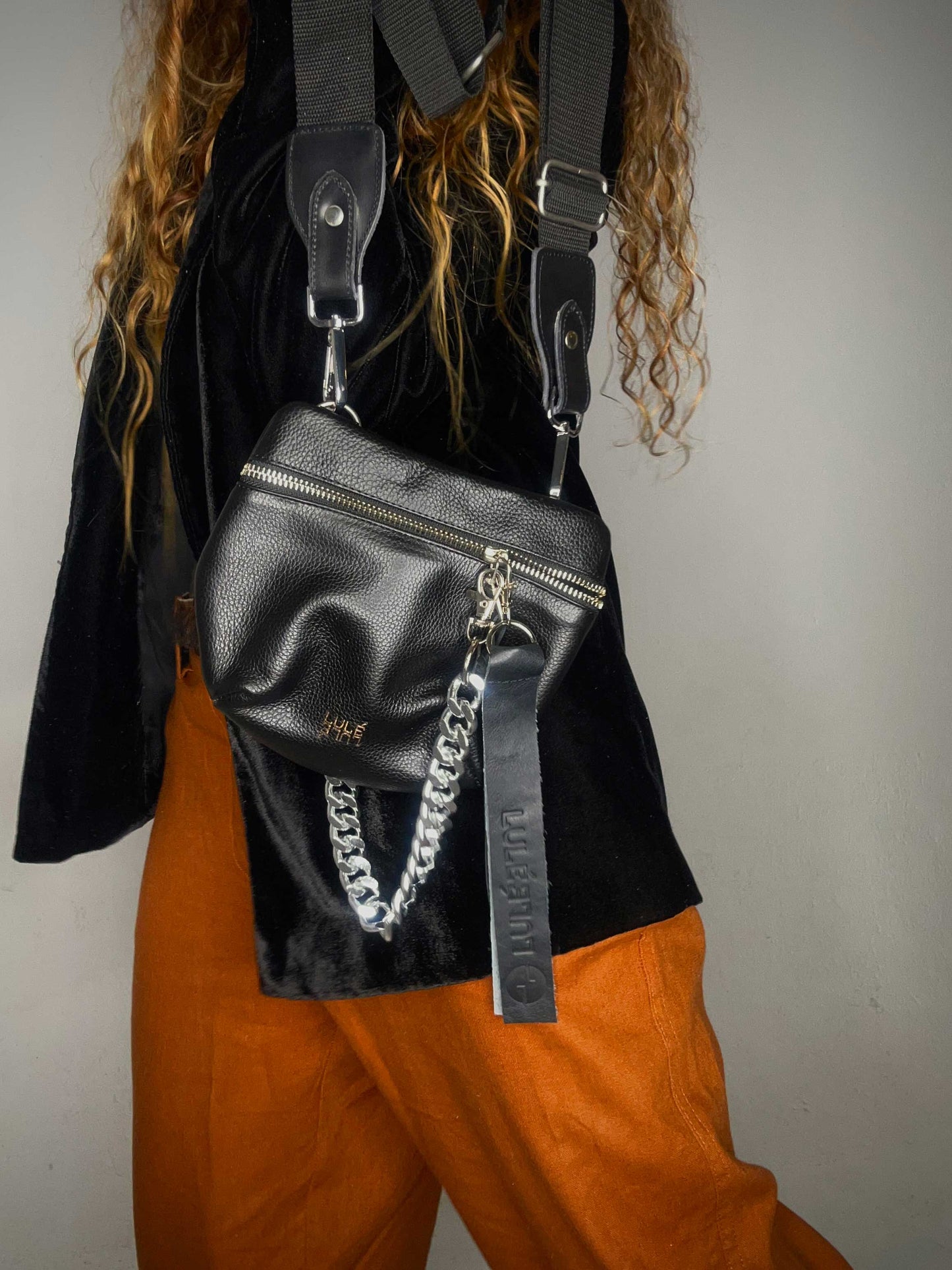 Pocket Bag Black