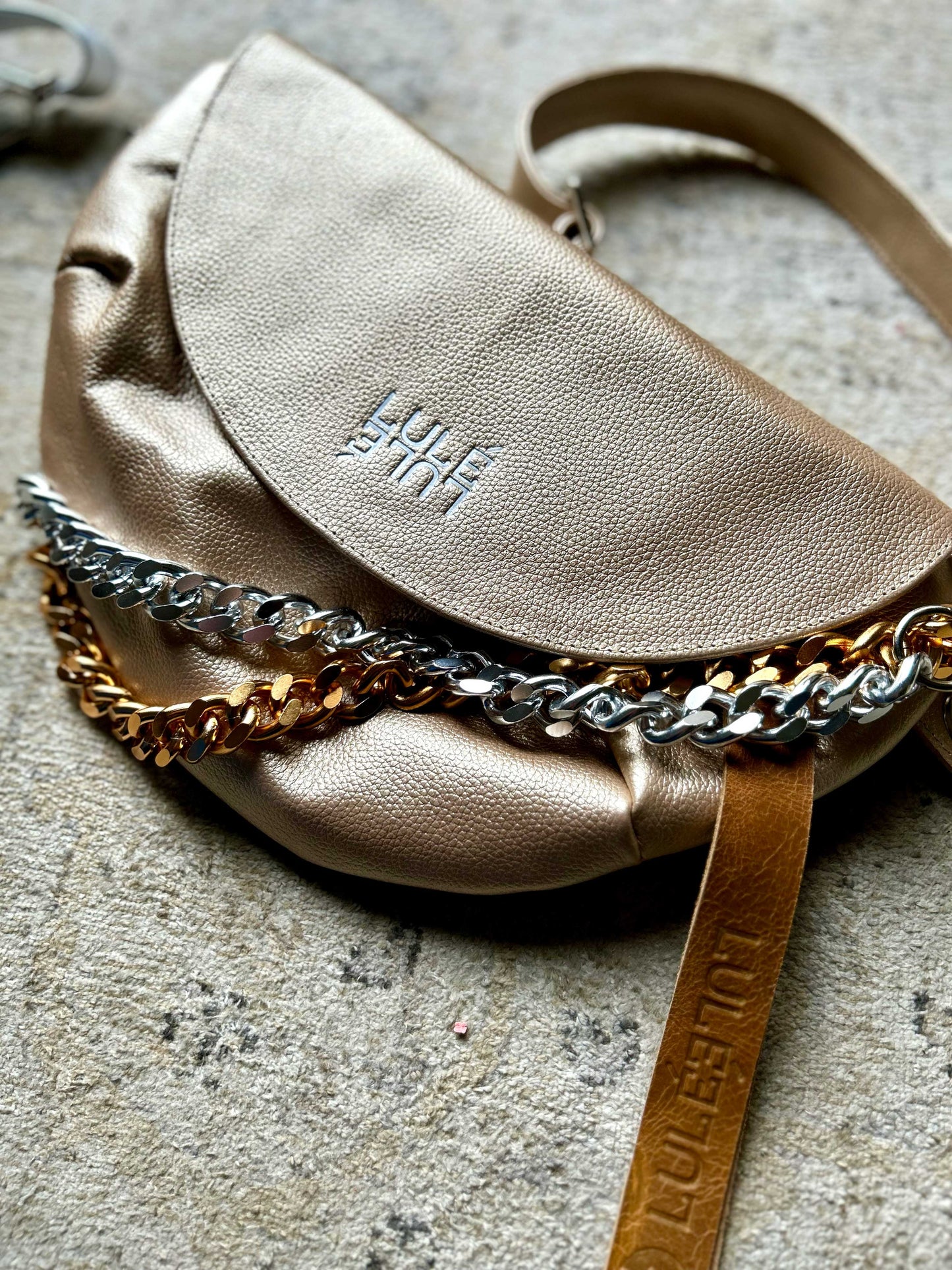 Reptilia XL Gold
