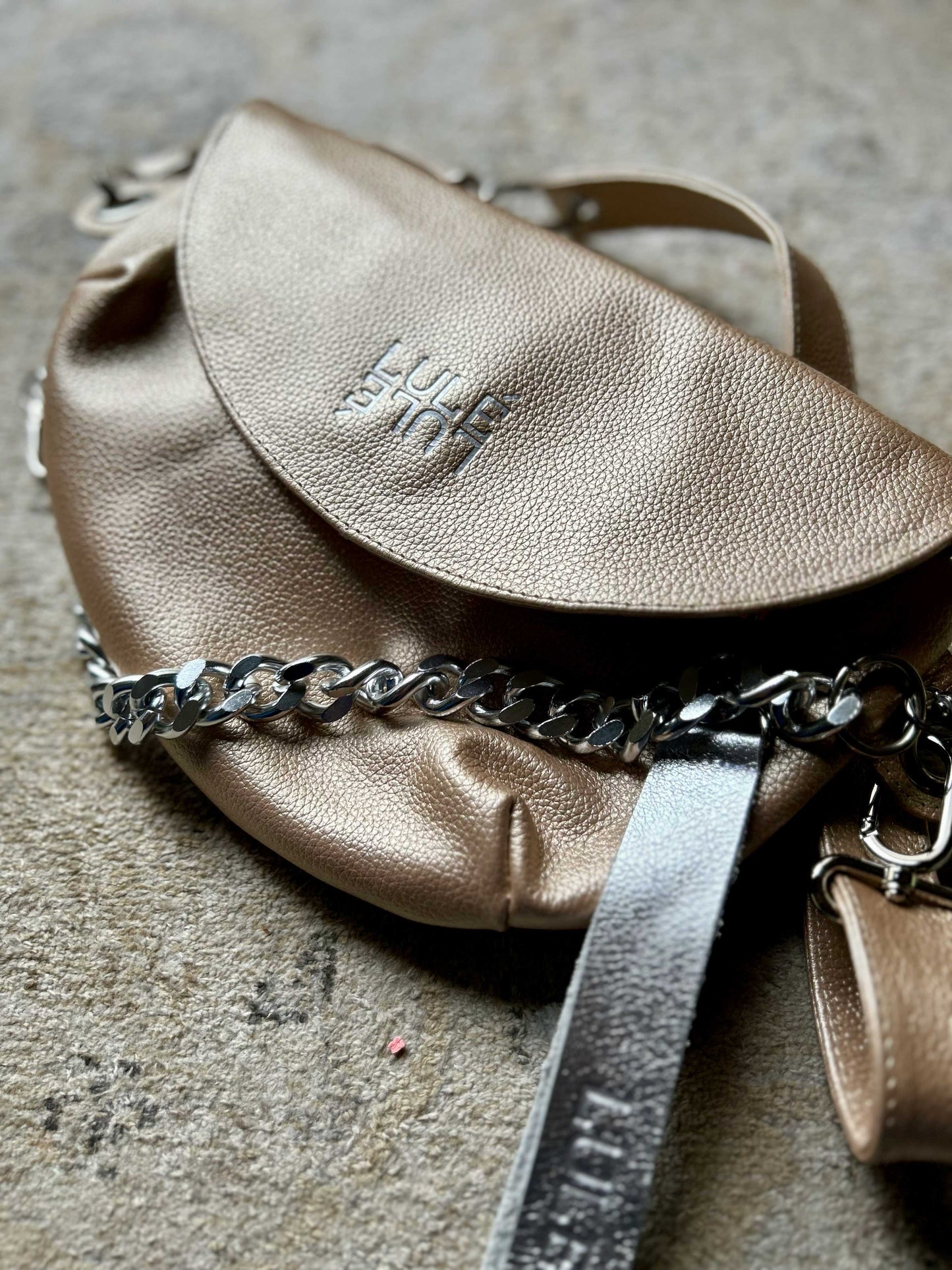 Reptilia XL Gold