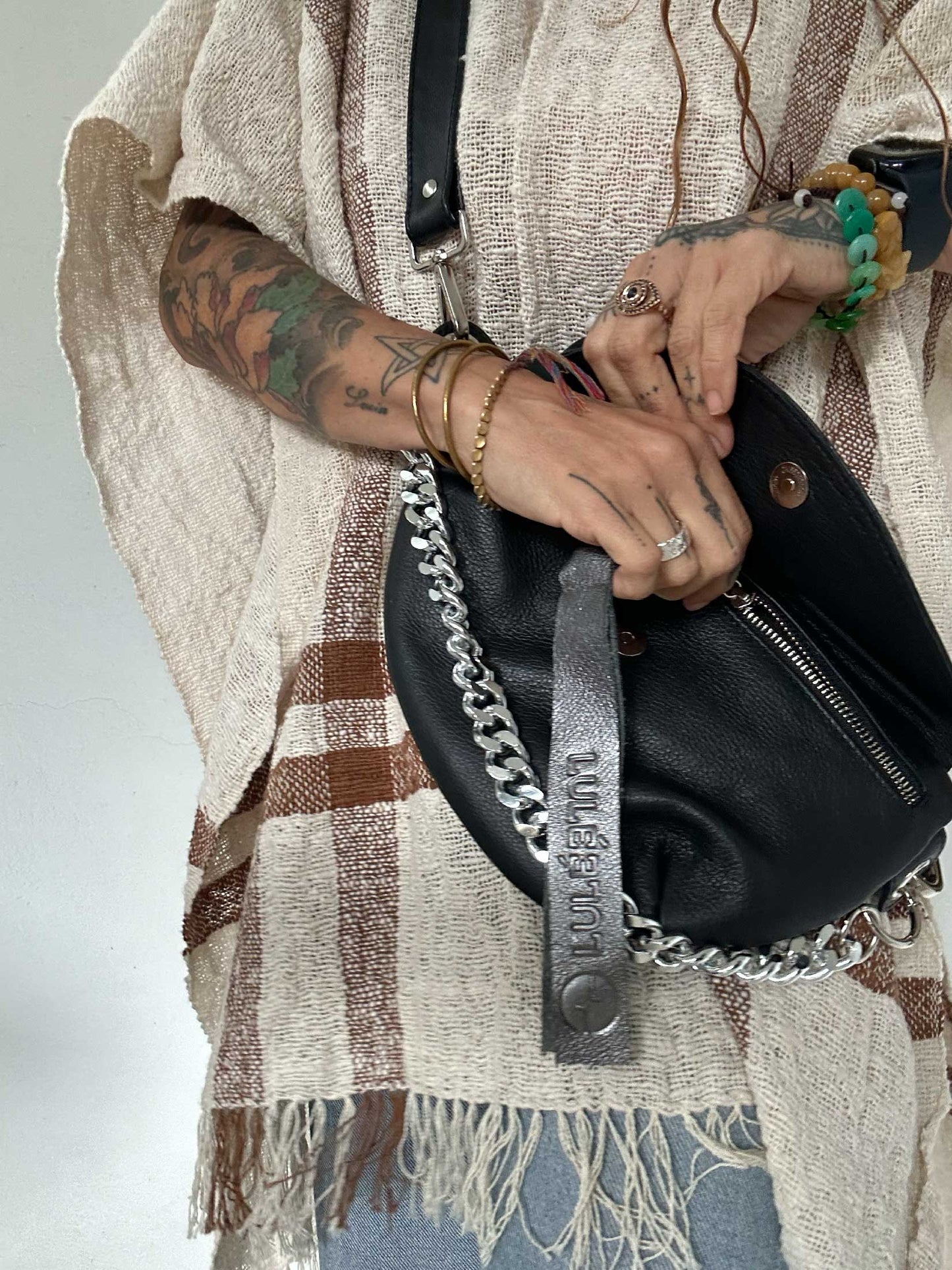 Reptilia Bag XL Black