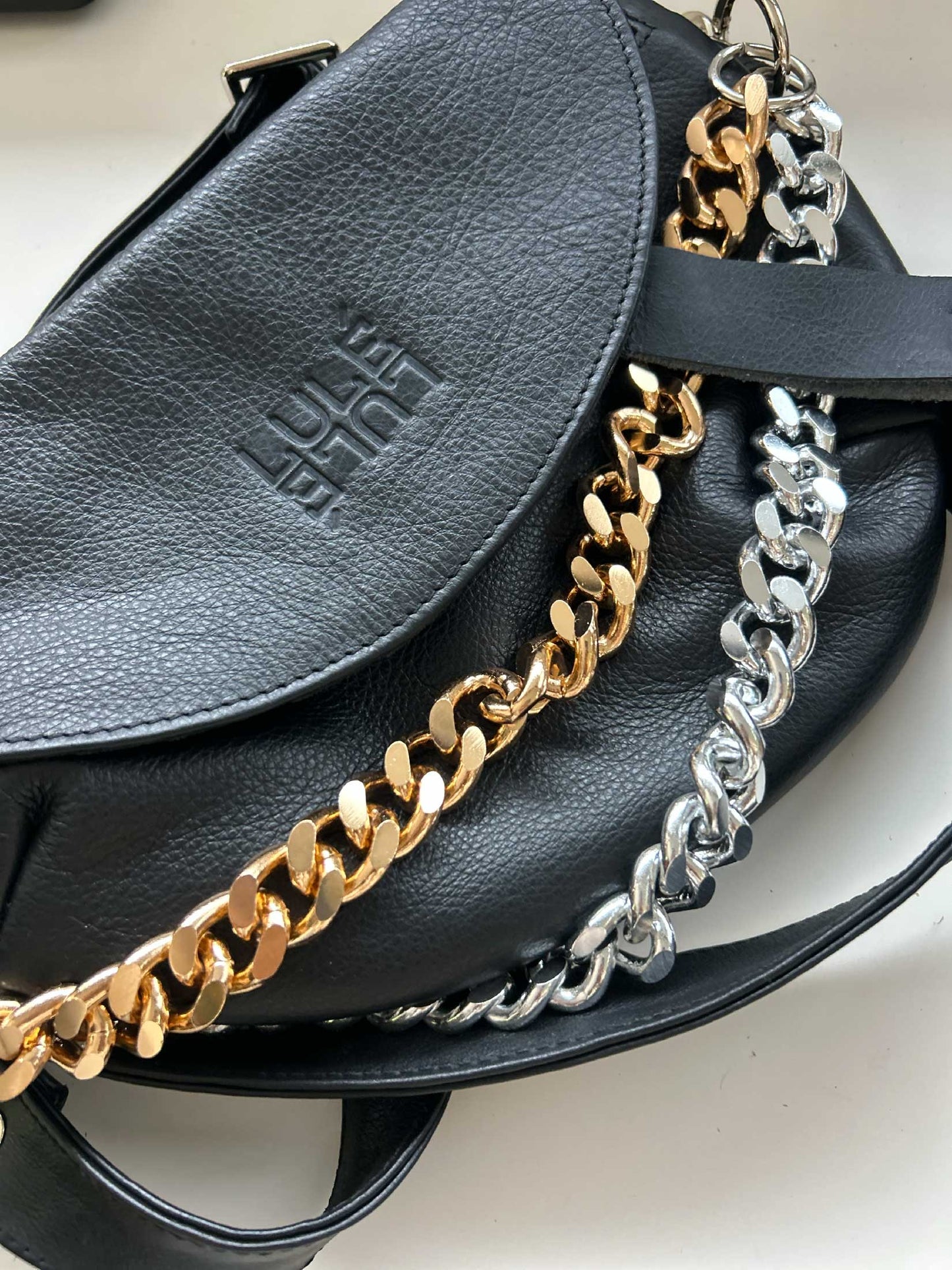 Reptilia Bag XL Black